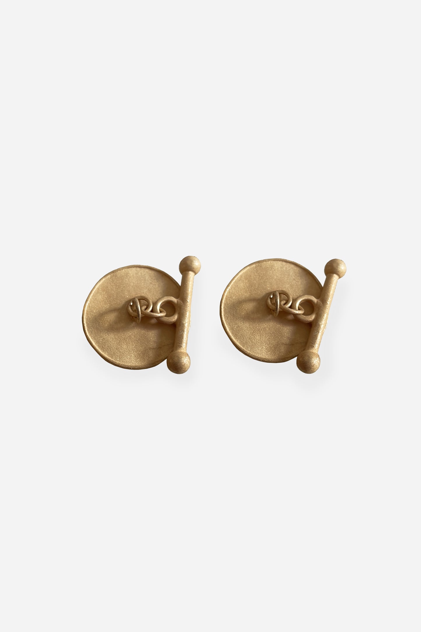 SIGNATURE CUFFLINKS