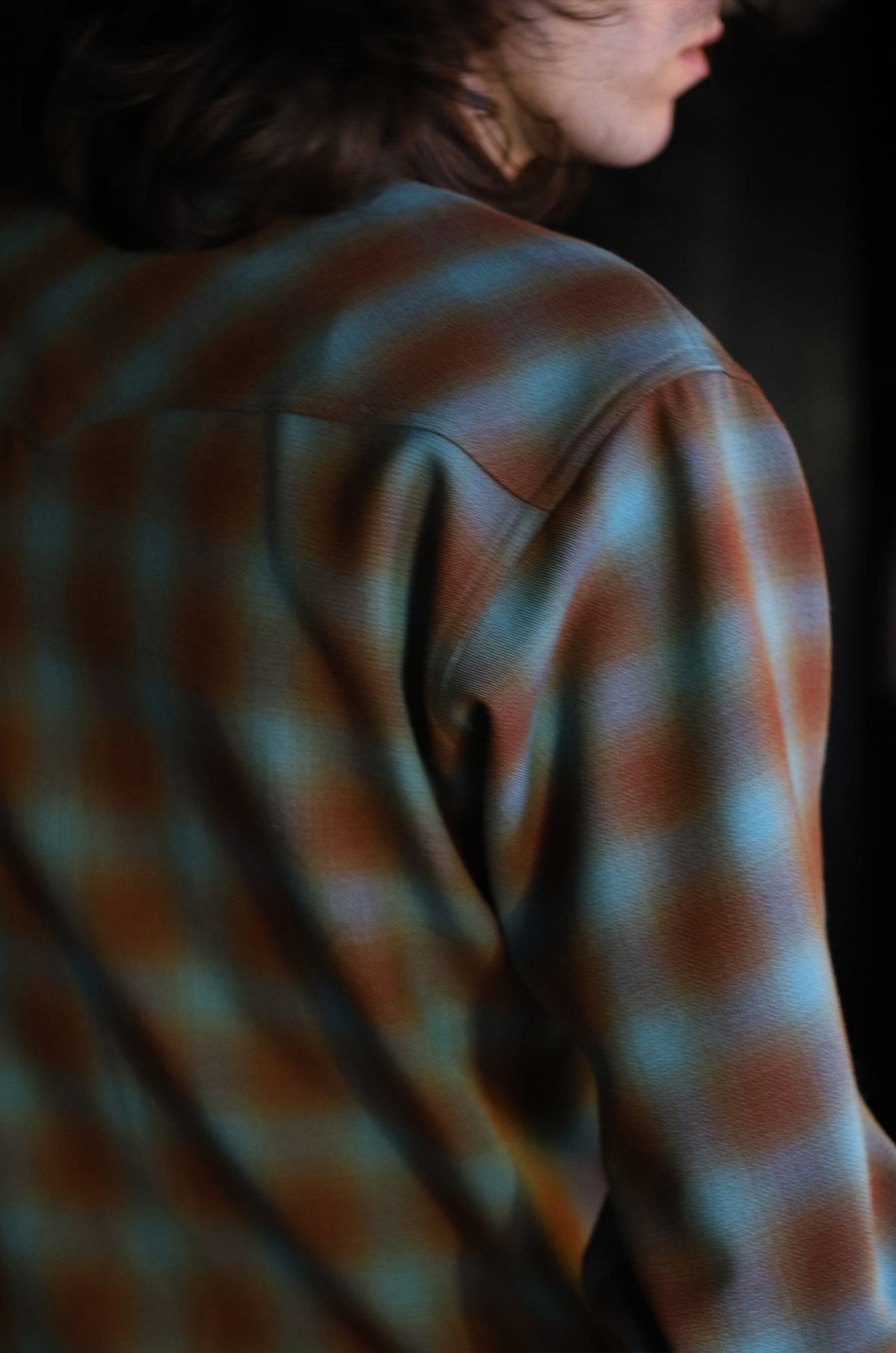 CHECKED COWBOY SHIRT