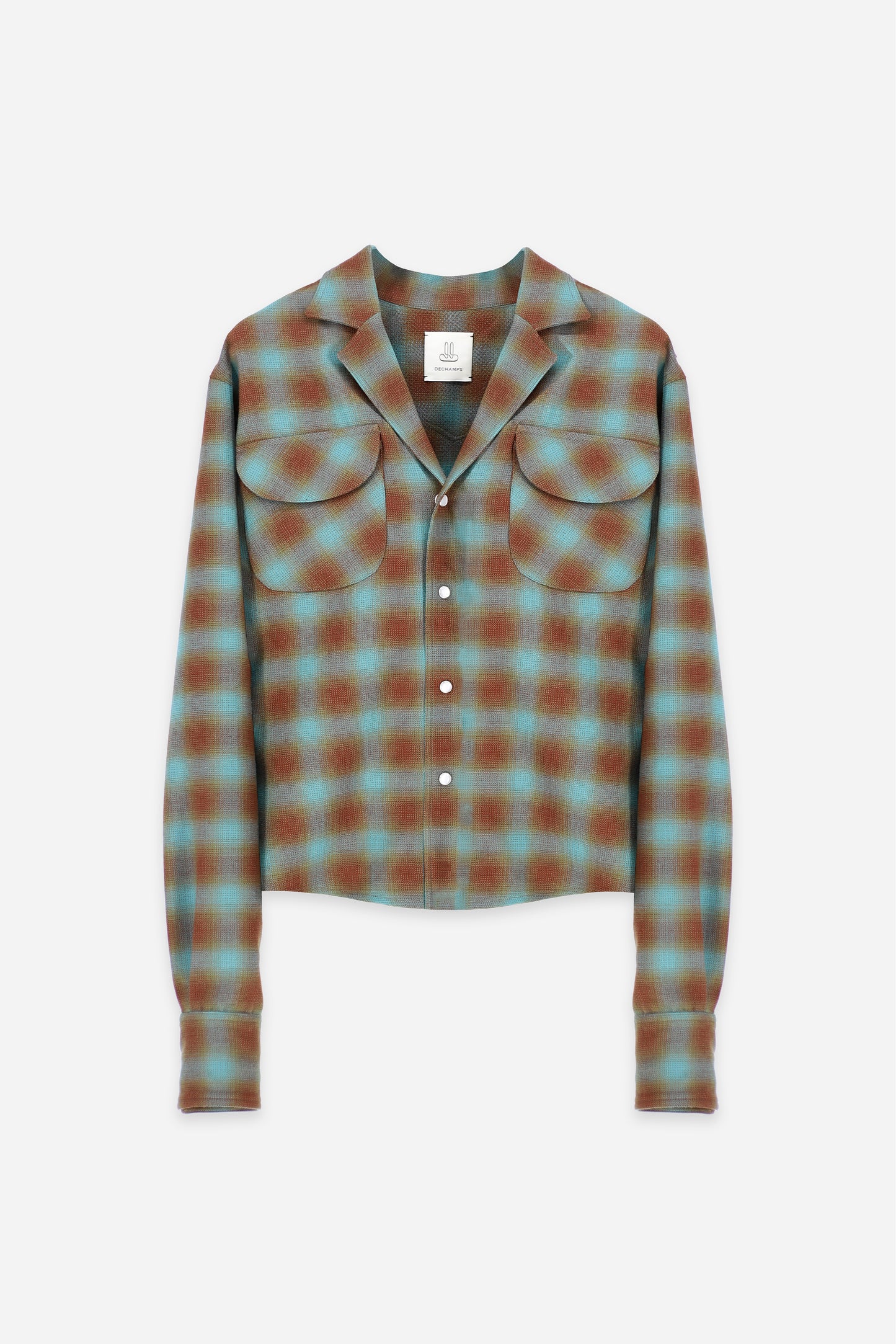 CHECKED COWBOY SHIRT