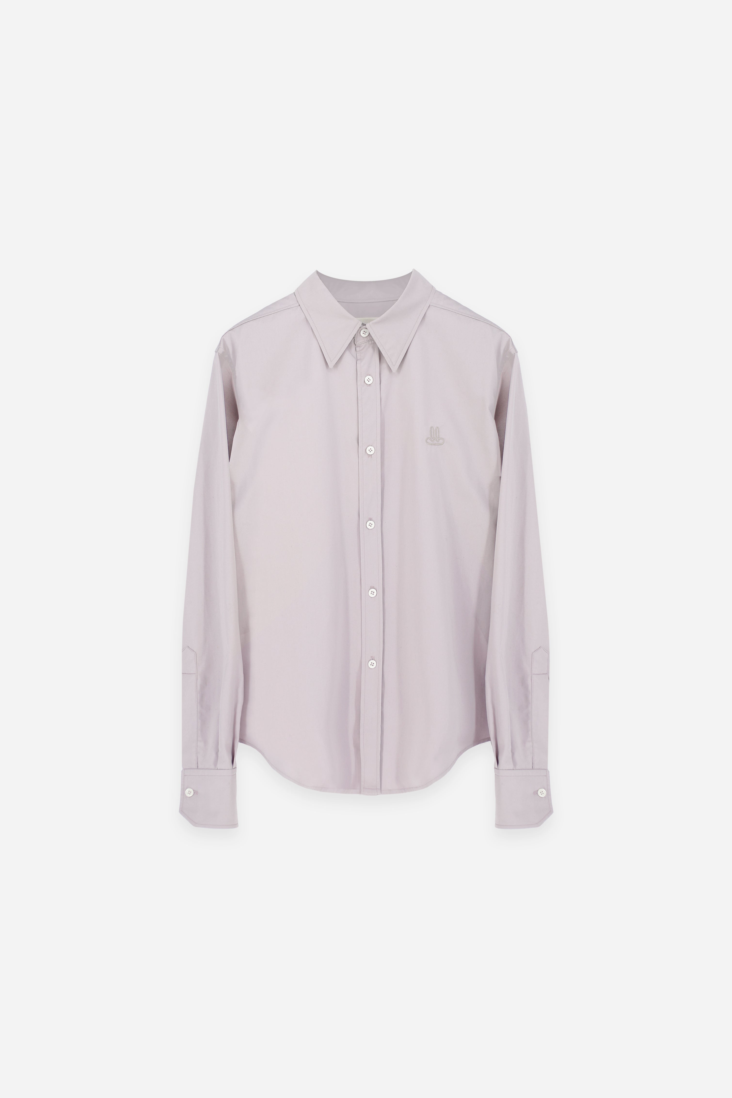 Signature Shirt Mauve