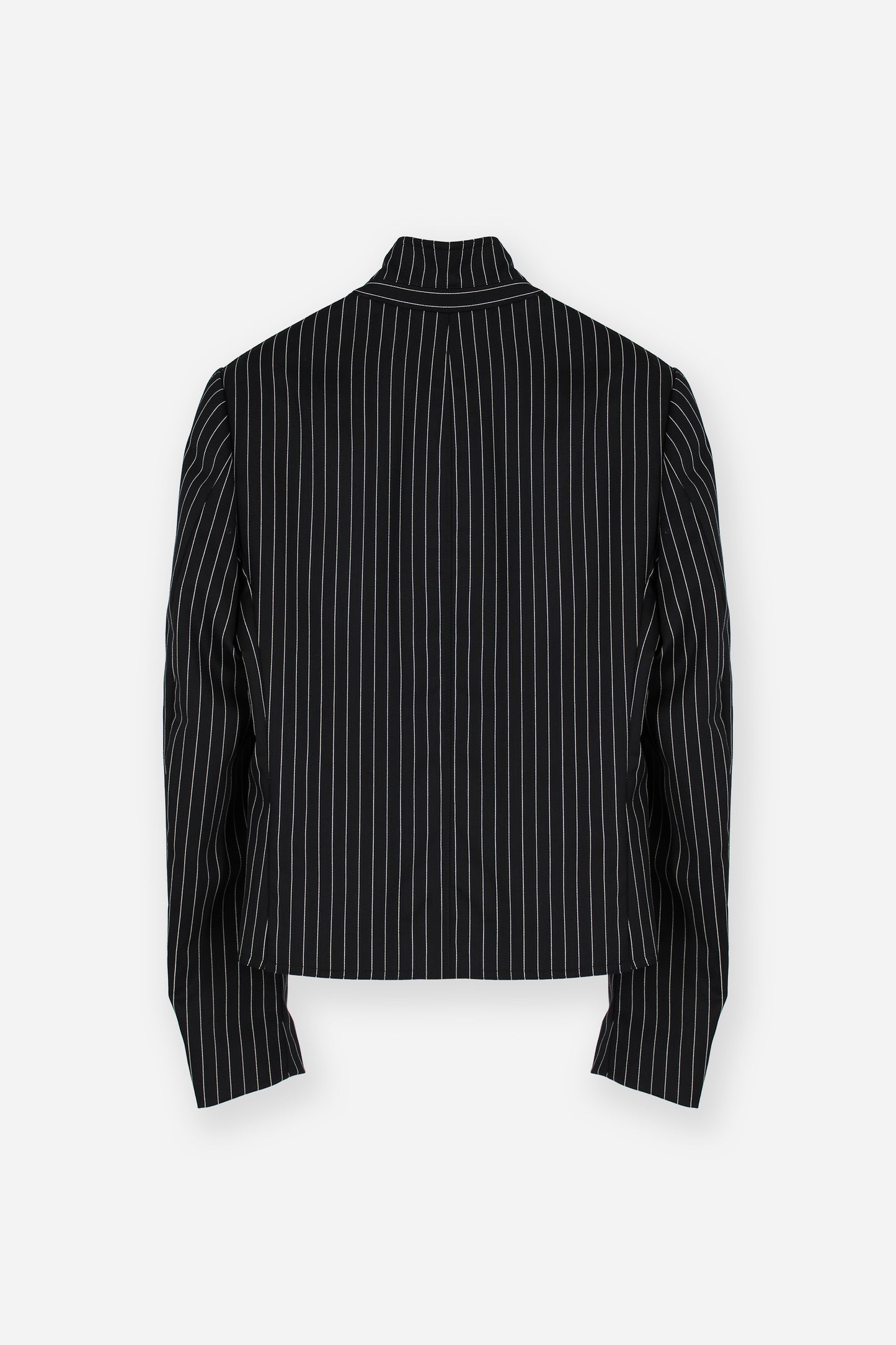 ARMY PINSTRIPED JACKET