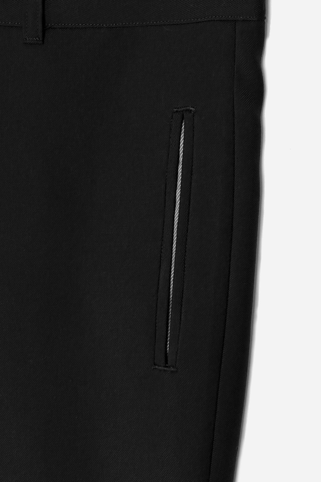 CLASSIC BLACK PANTS