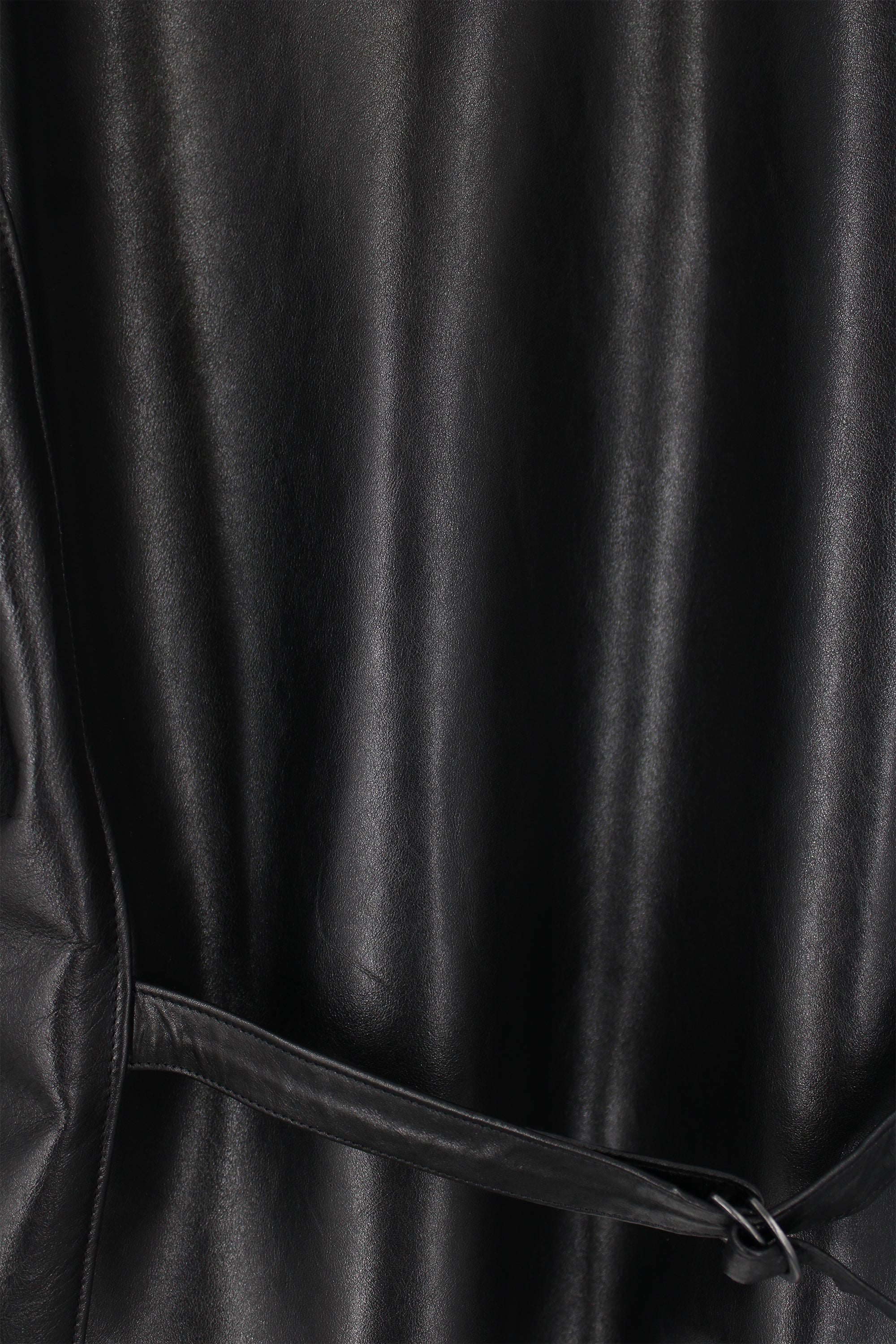 PERFORATED LEATHER JACKET