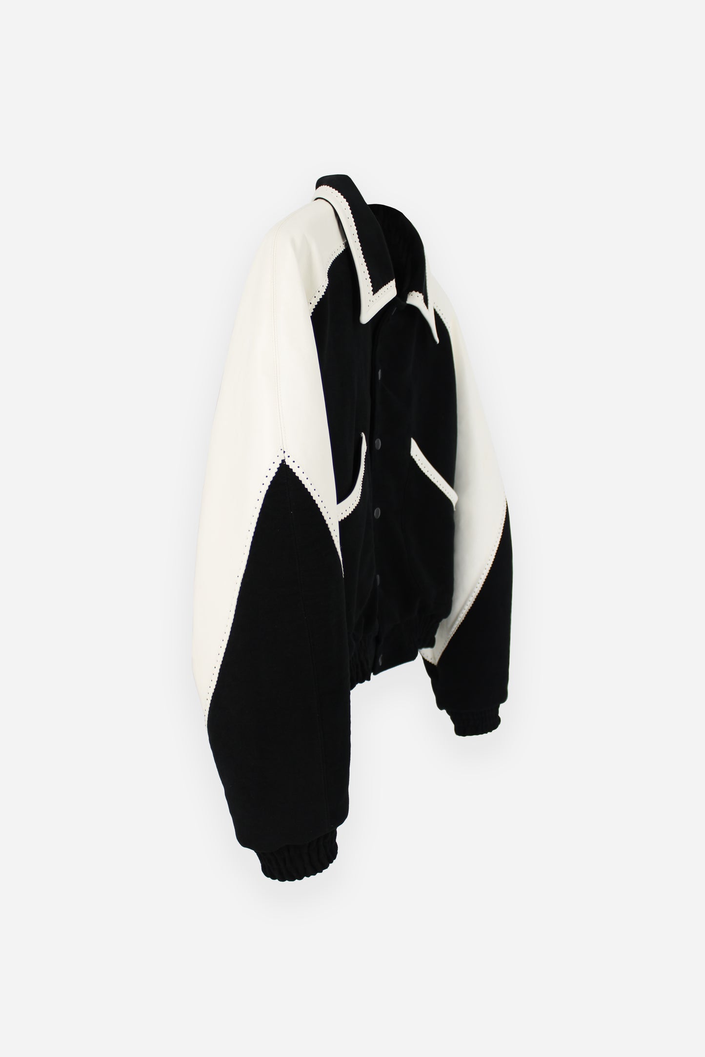 BROGUE VARSITY JACKET