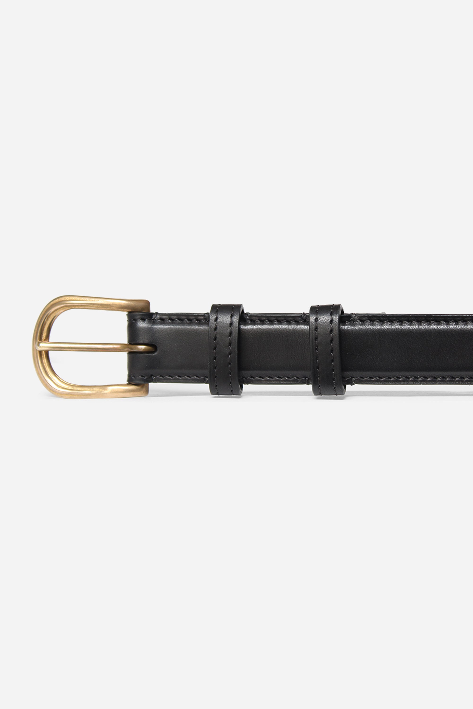 CLASSIC BLACK BELT
