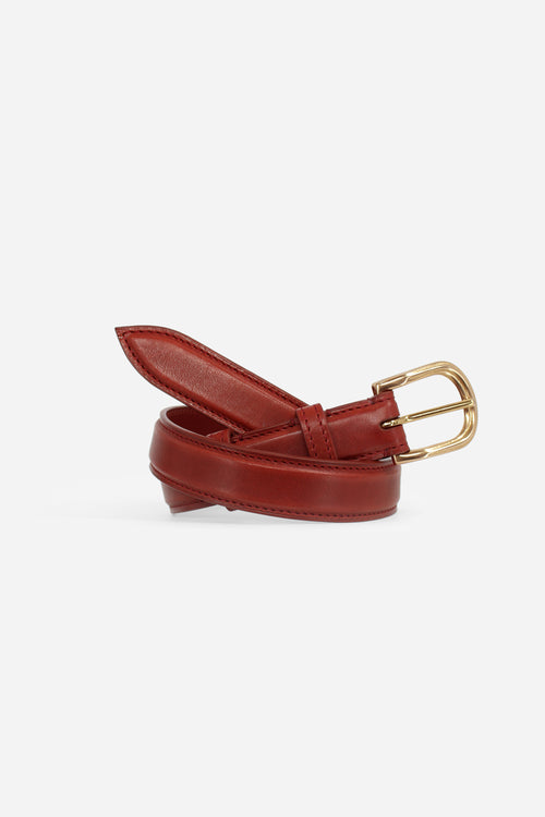 CLASSIC RED BELT
