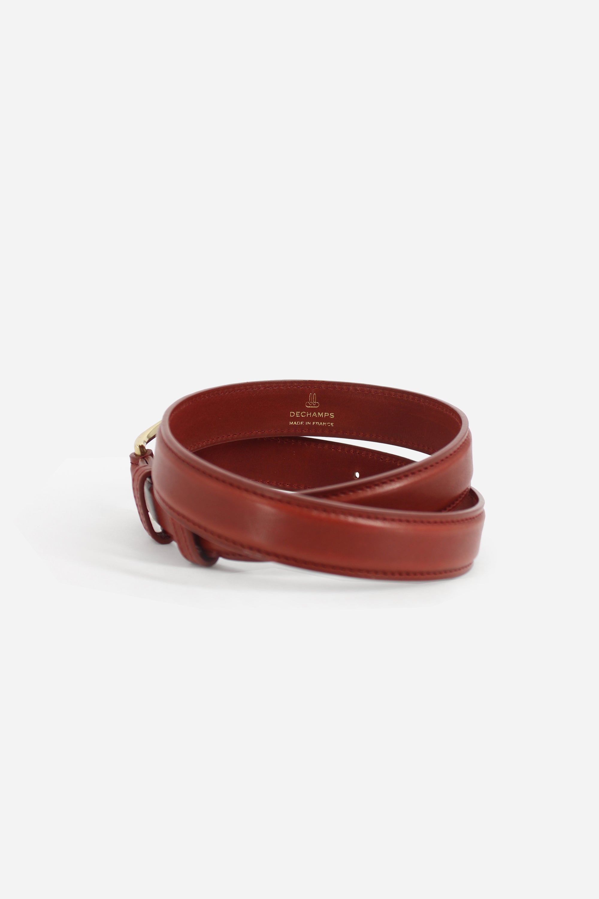 CLASSIC RED BELT