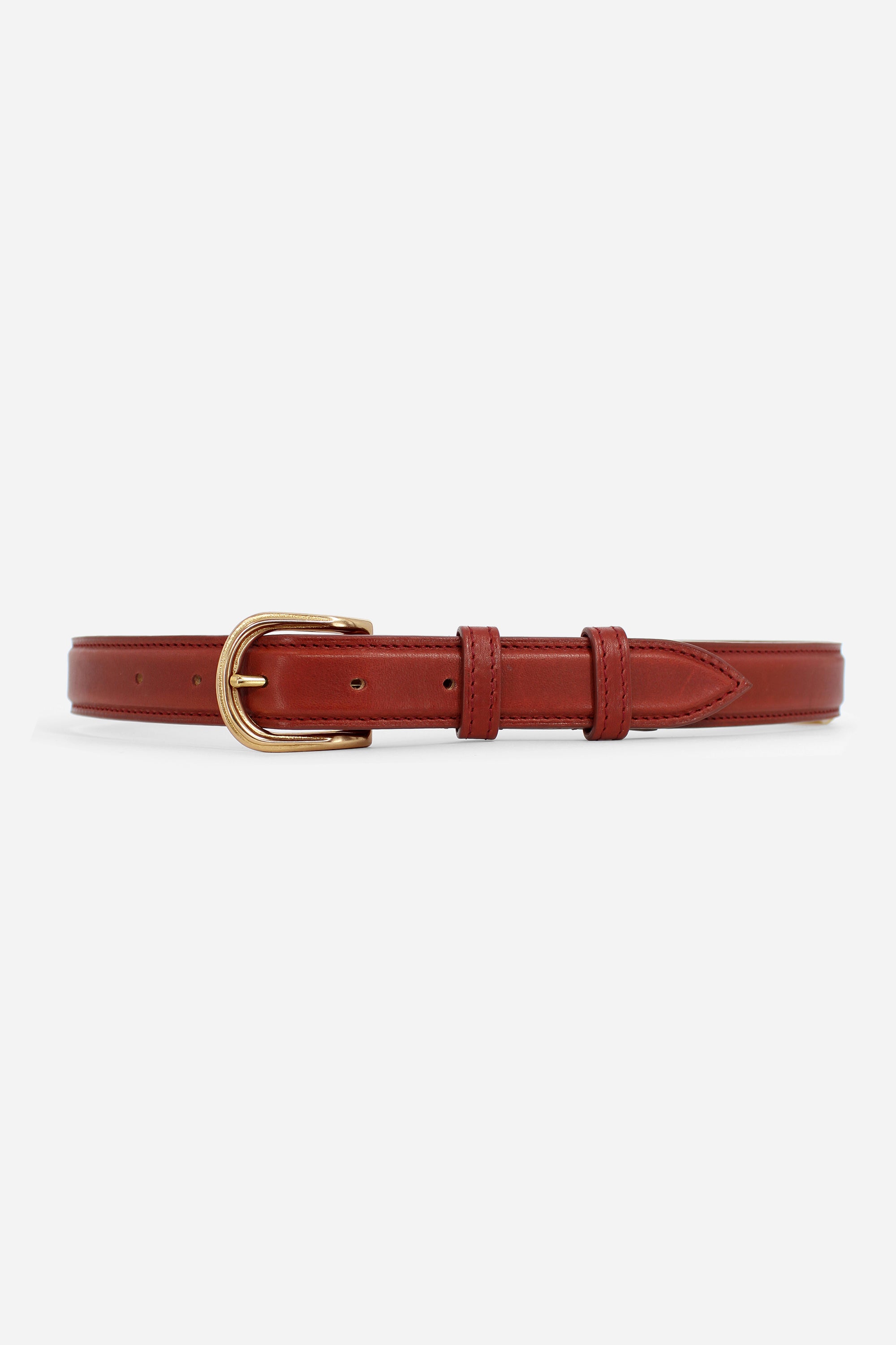 CLASSIC RED BELT