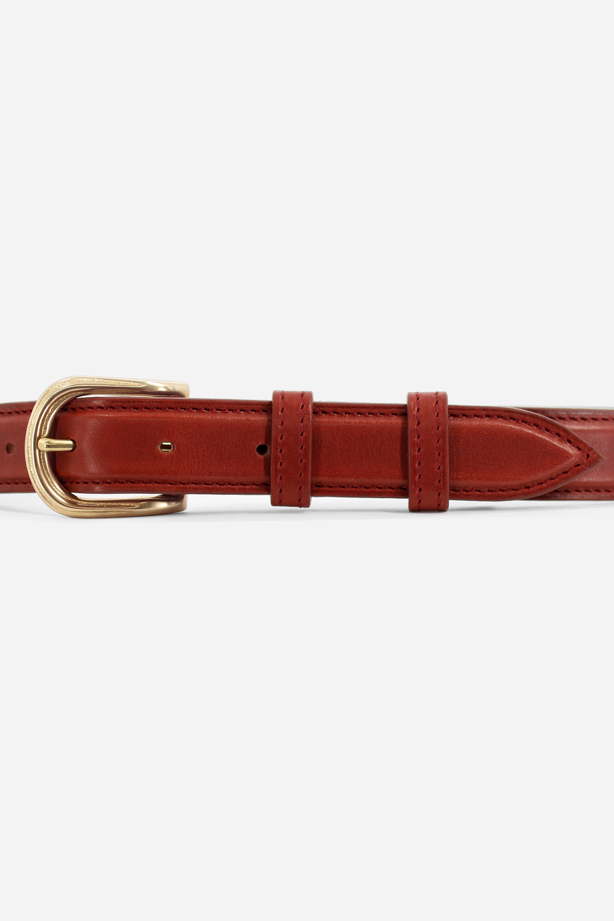 CLASSIC RED BELT