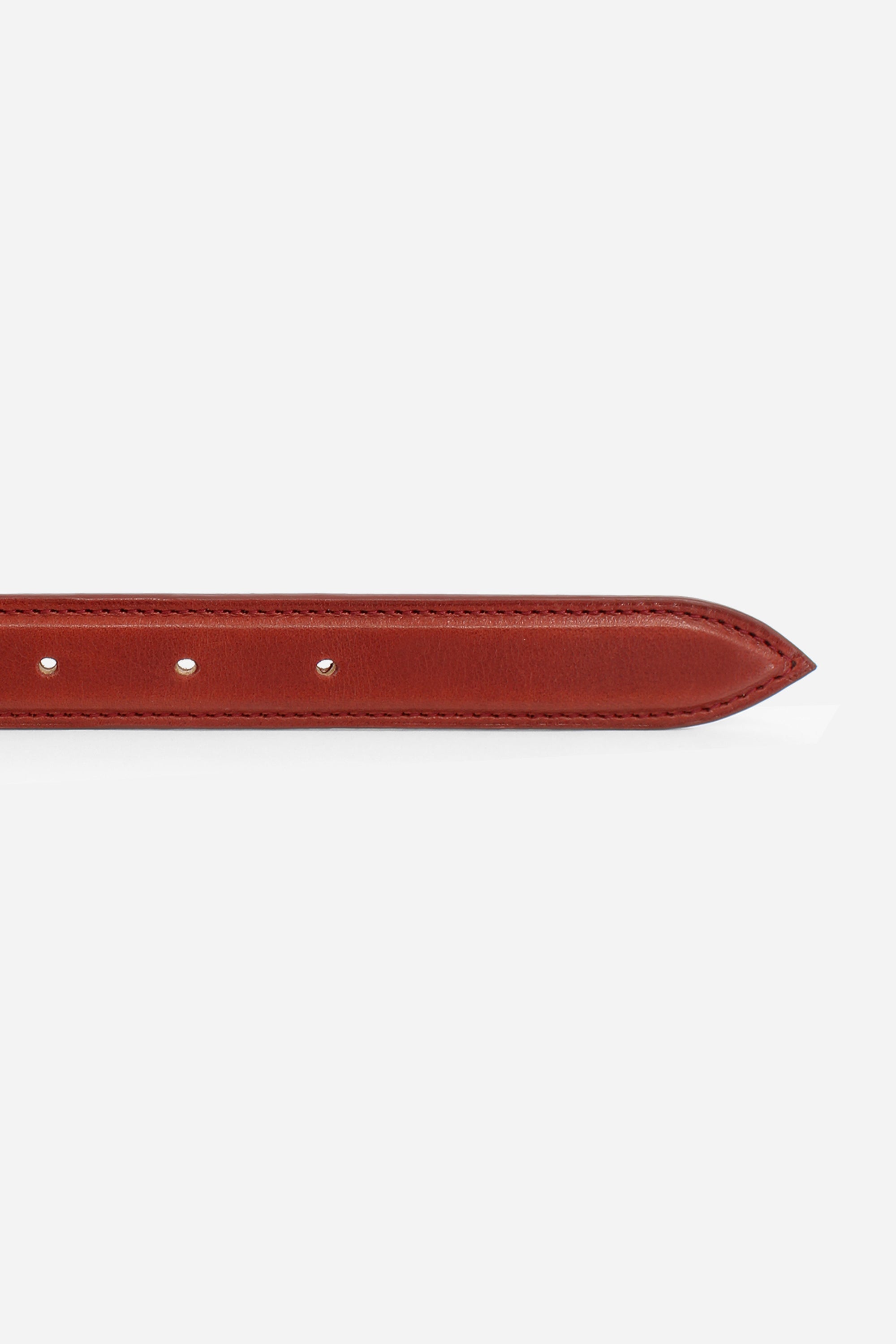 CLASSIC RED BELT