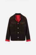 HUNTER REVERSO JACKET