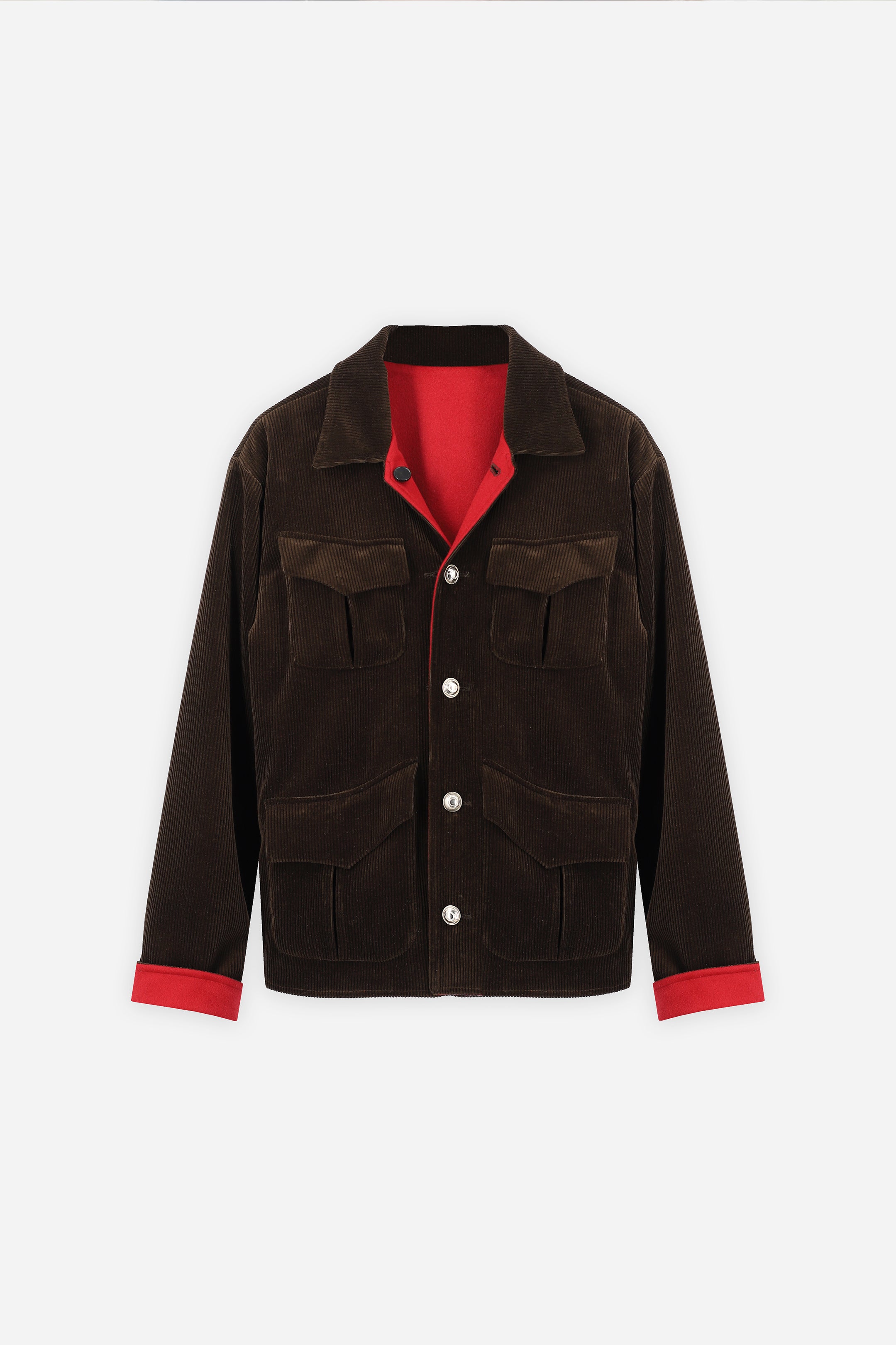 HUNTER REVERSO JACKET