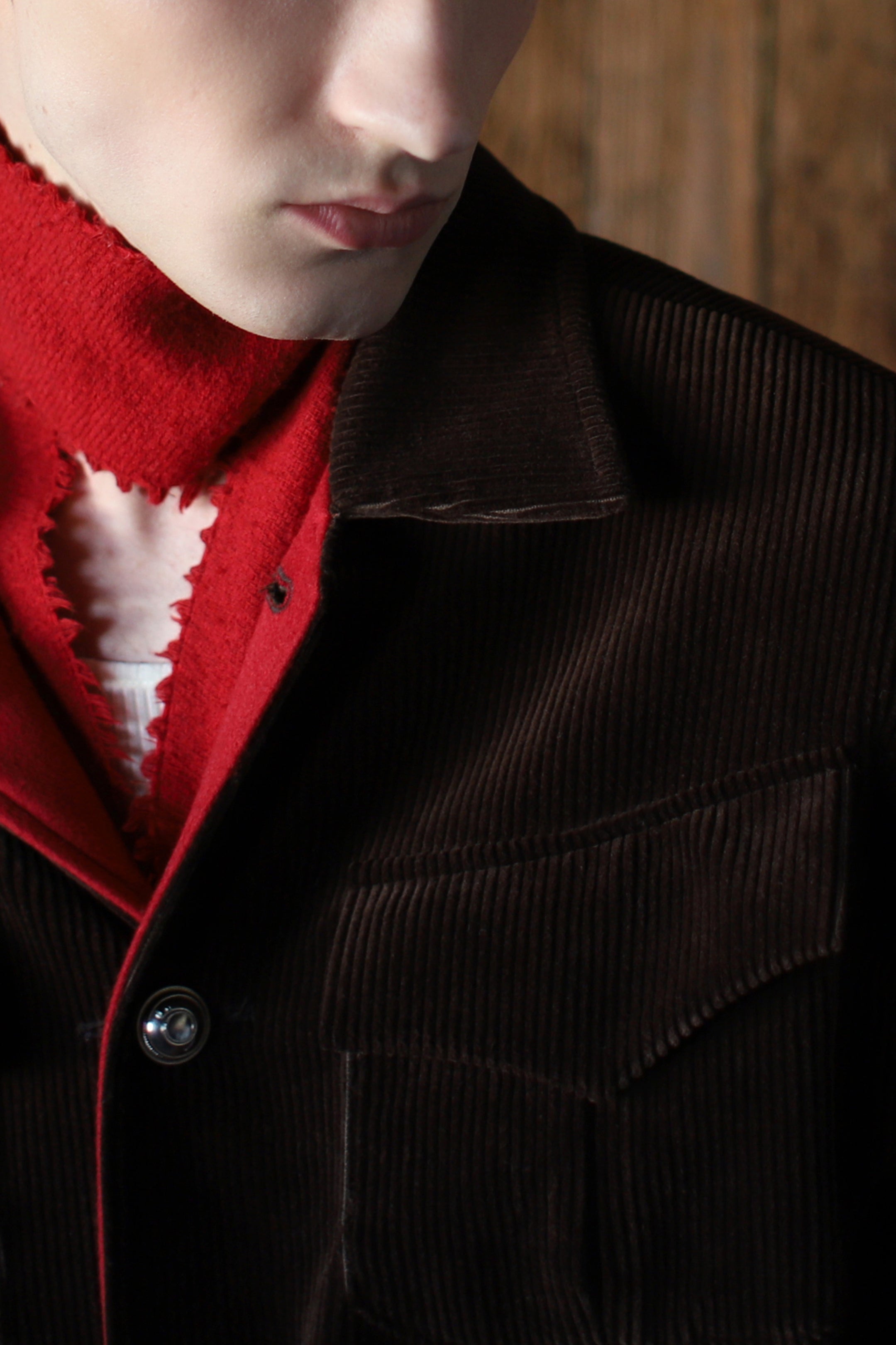 HUNTER REVERSO JACKET