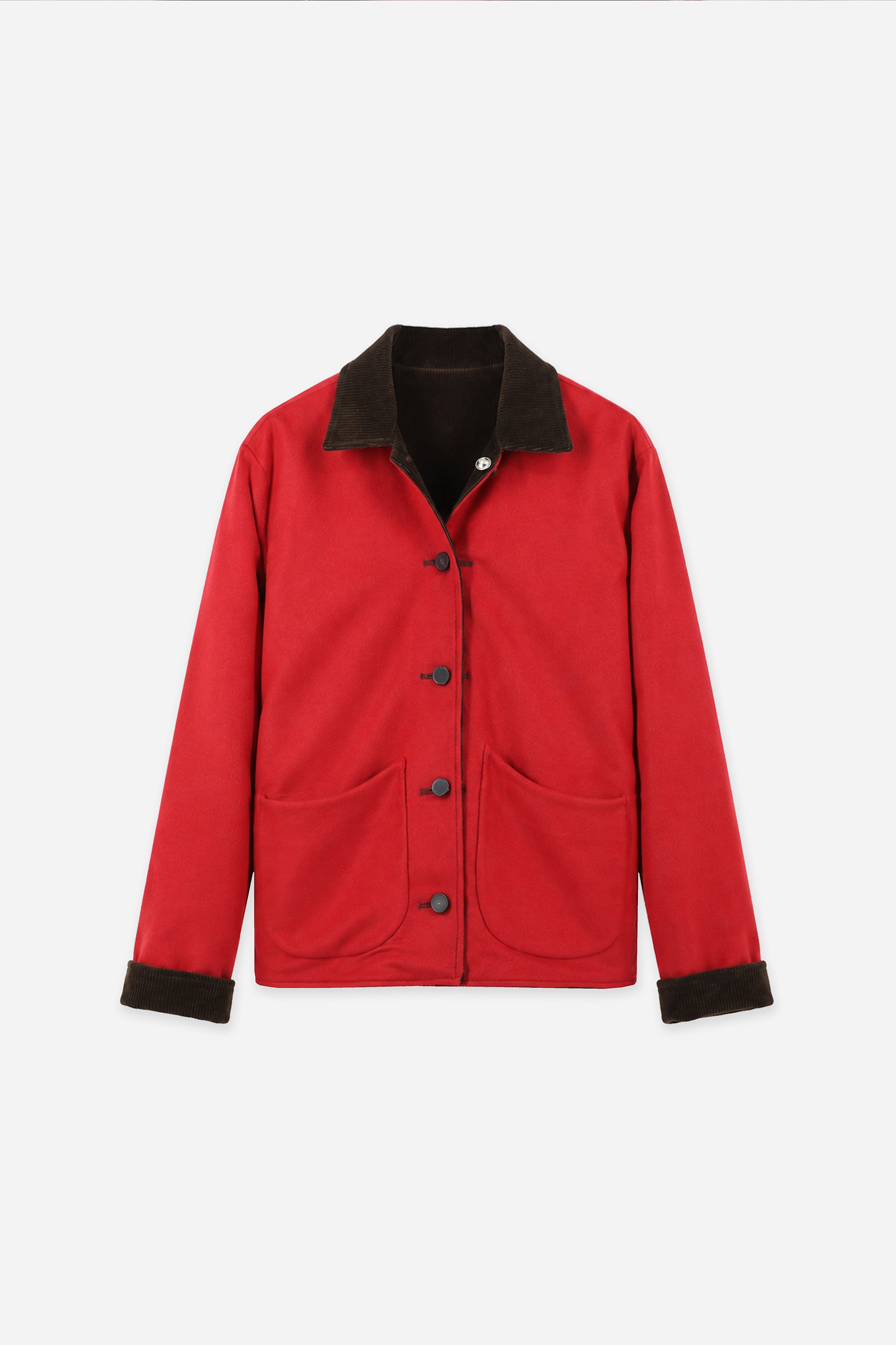 HUNTER REVERSO JACKET
