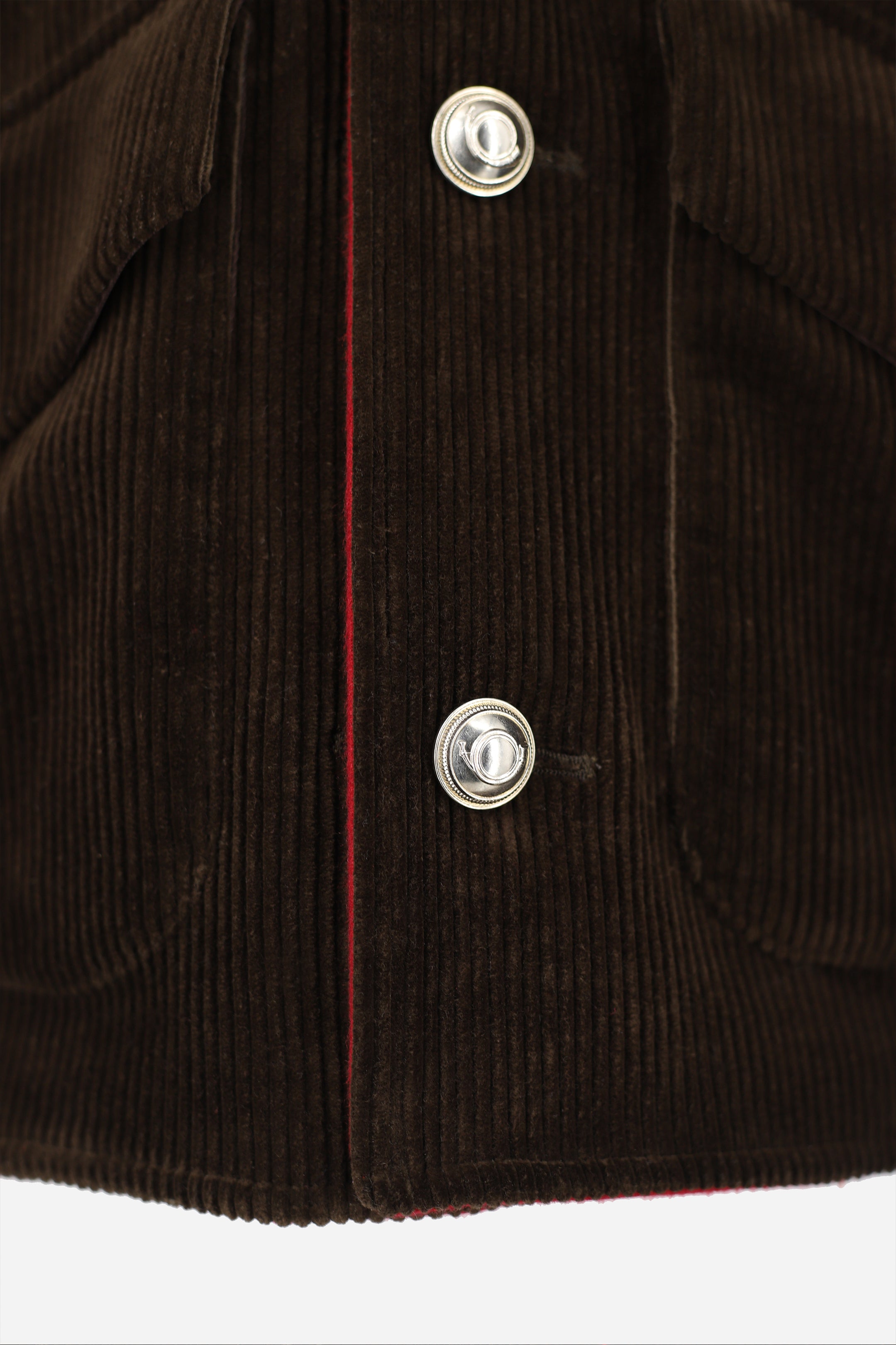 HUNTER REVERSO JACKET