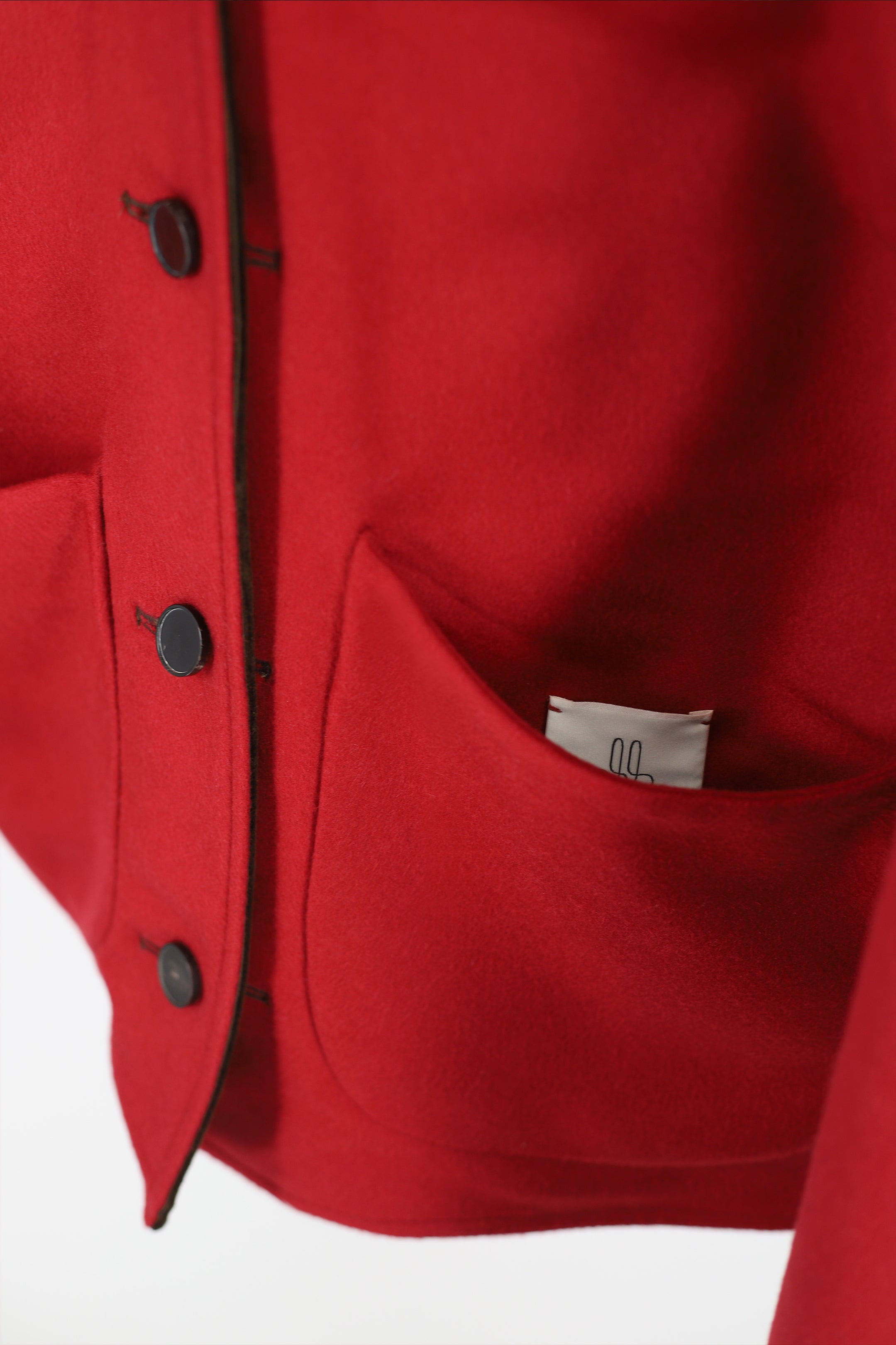 HUNTER REVERSO JACKET