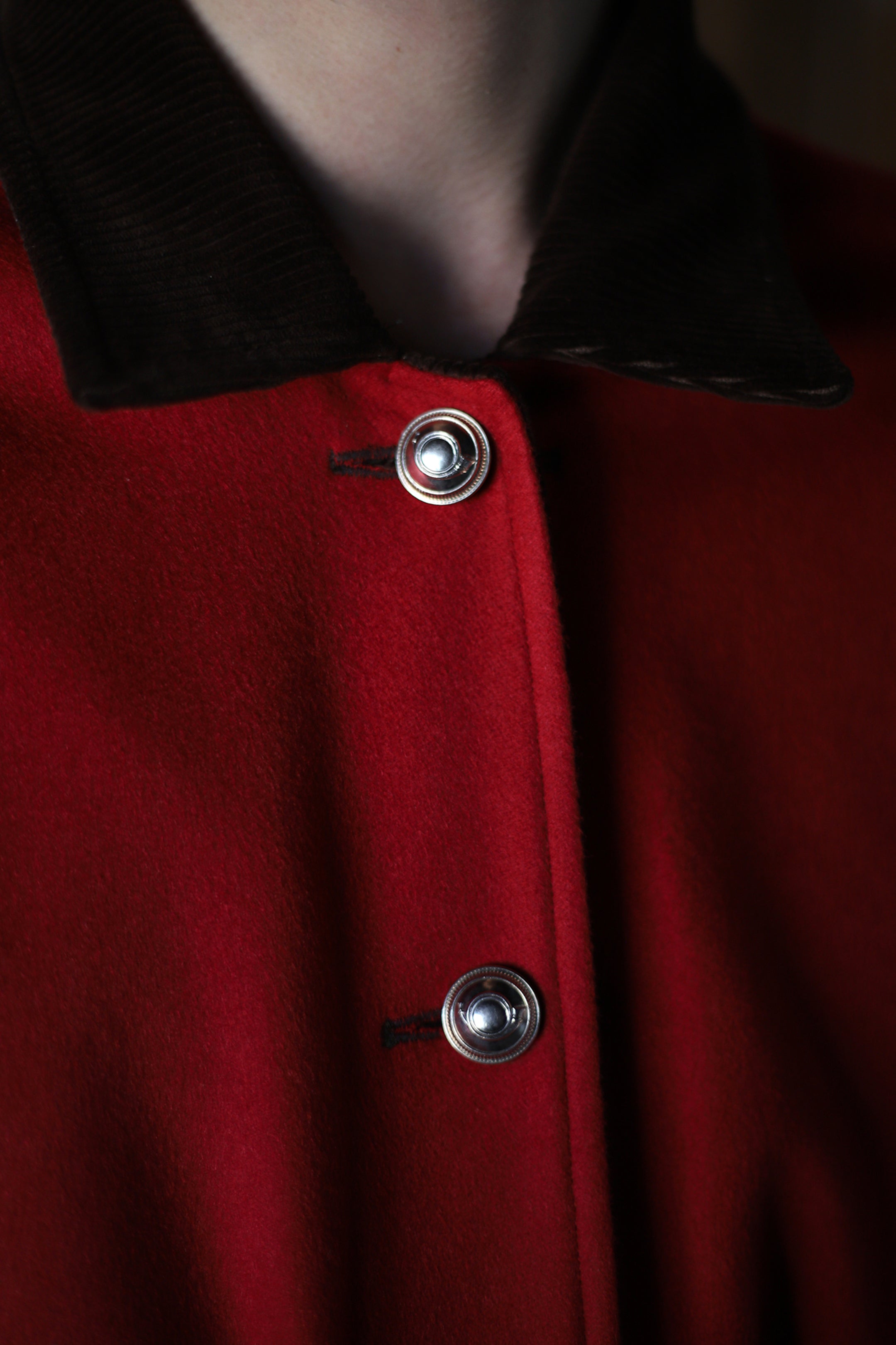 HUNTER REVERSO JACKET