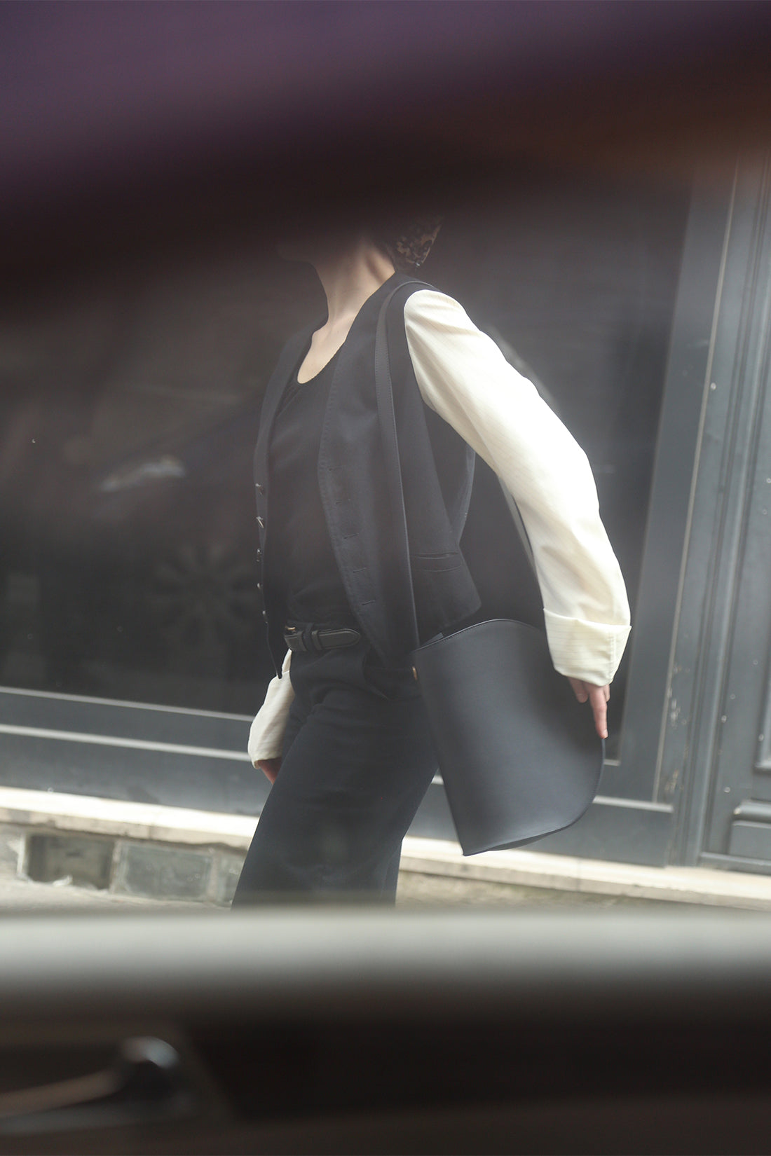 BOW BAG PALETTE LEATHER
