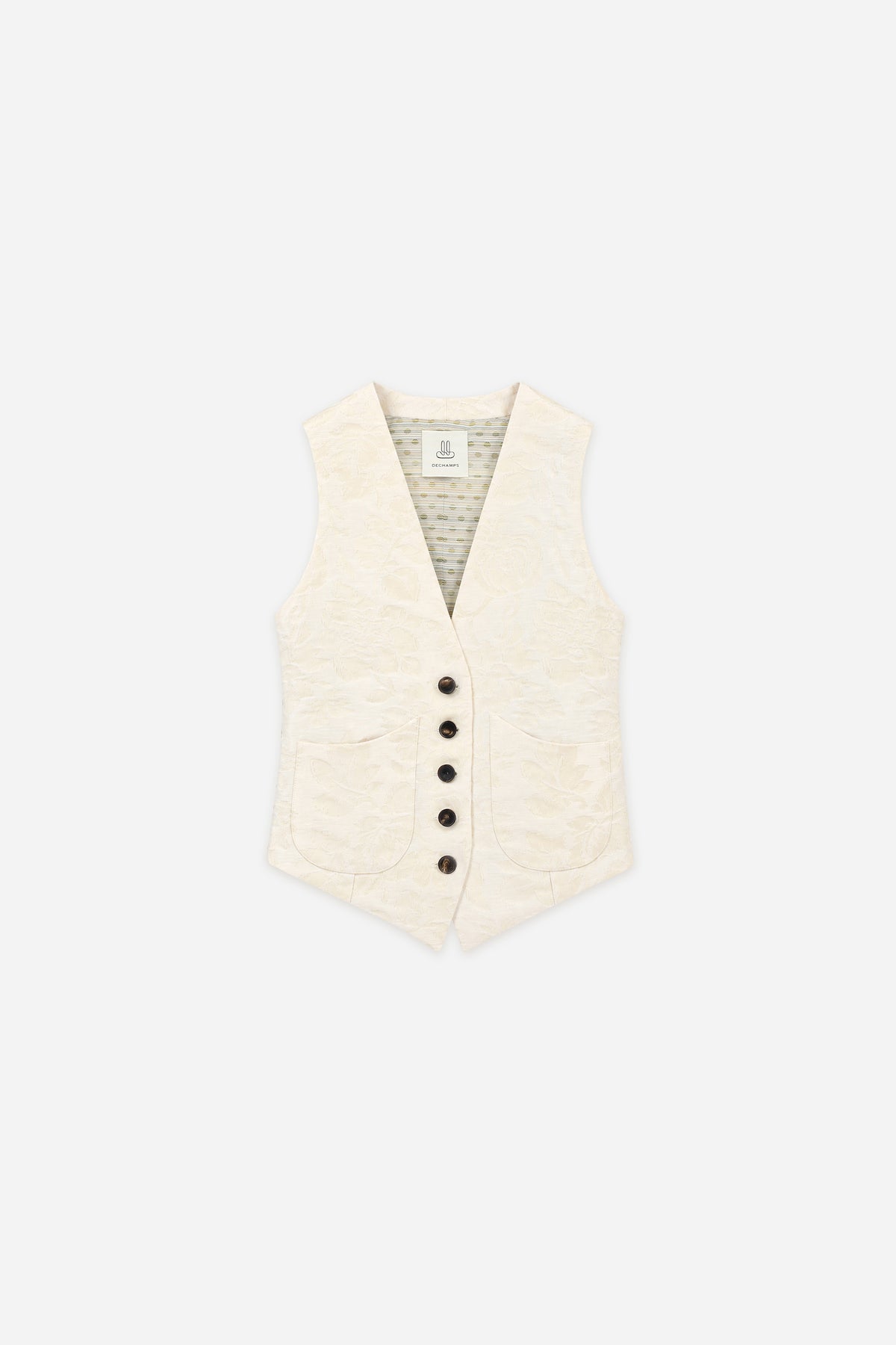 BROCADE VESTE