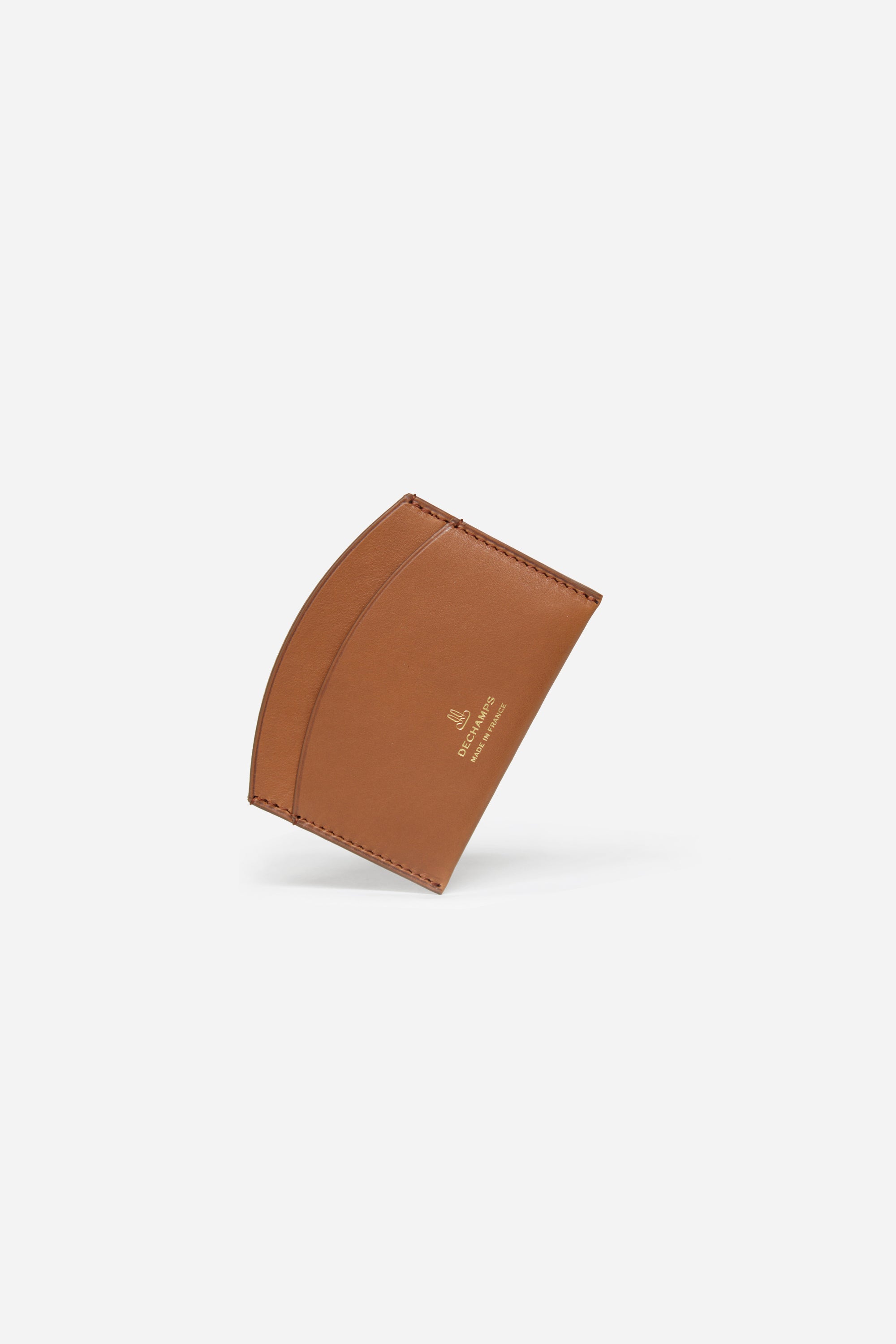 ARCH CARDHOLDER COGNAC