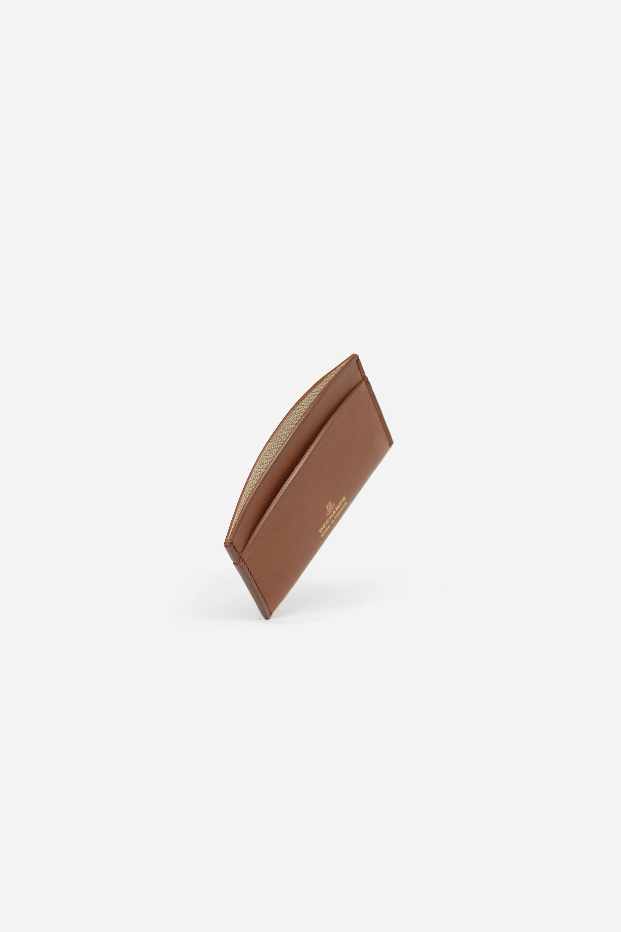 ARCH CARDHOLDER COGNAC