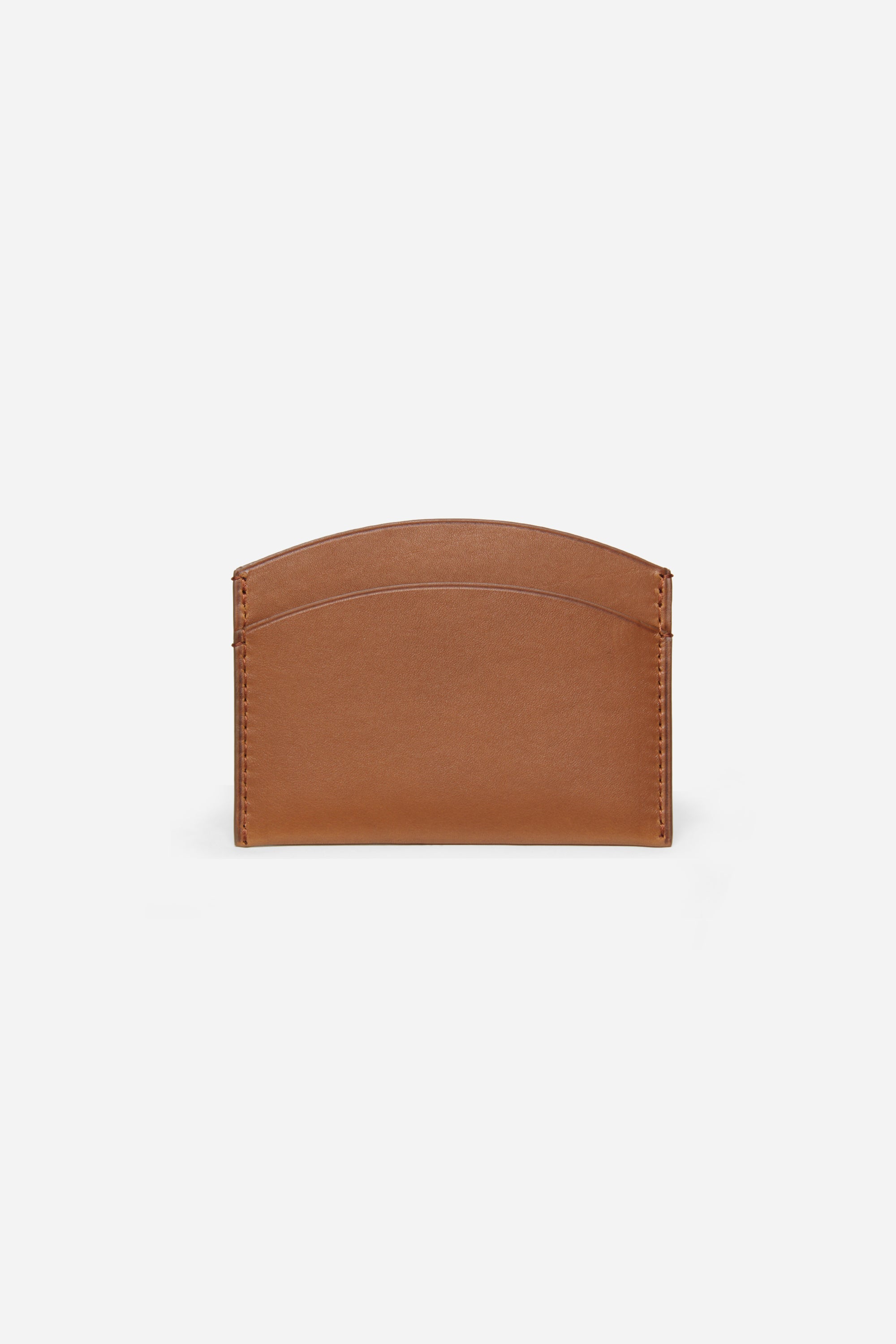 ARCH CARDHOLDER COGNAC