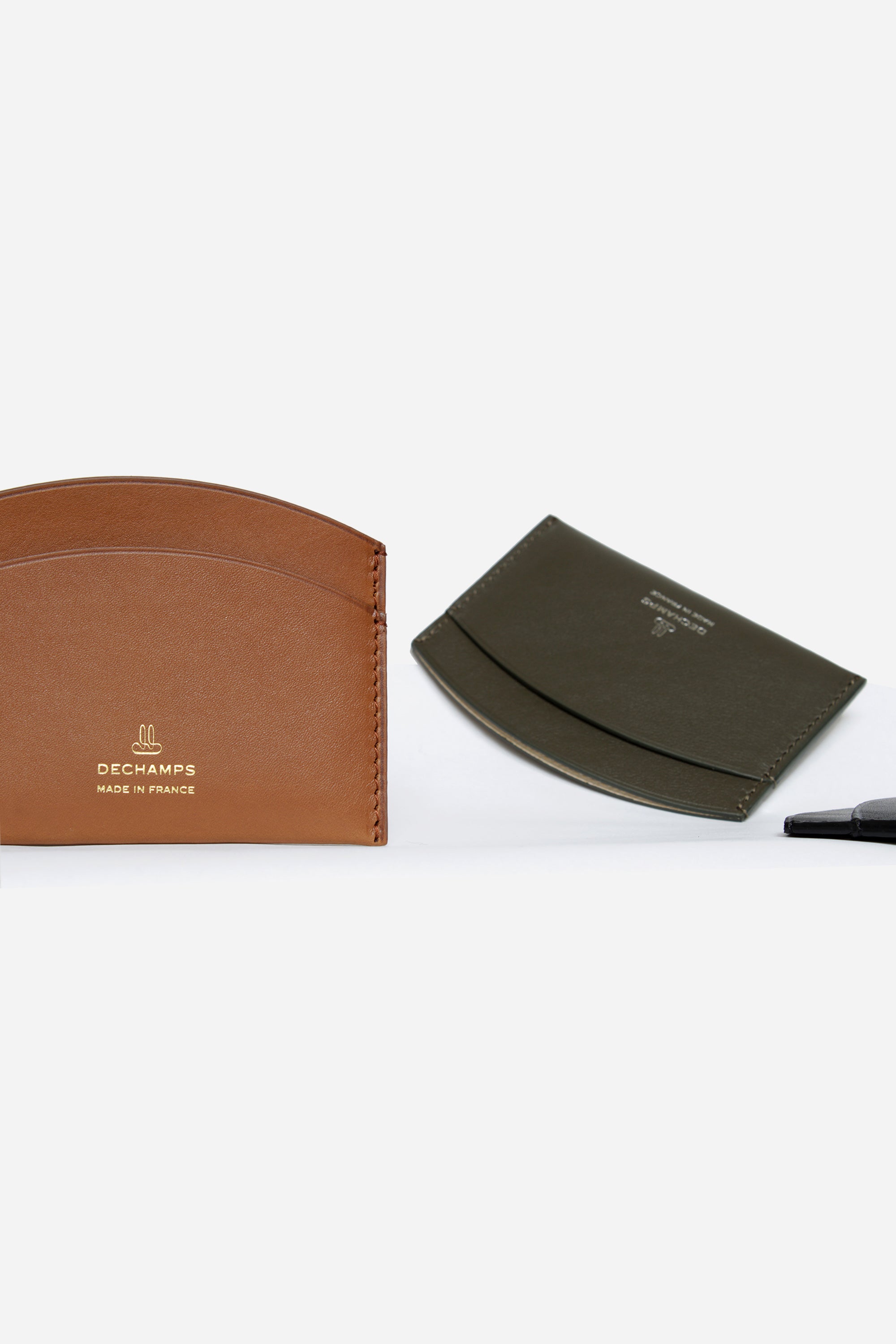 ARCH CARDHOLDER COGNAC