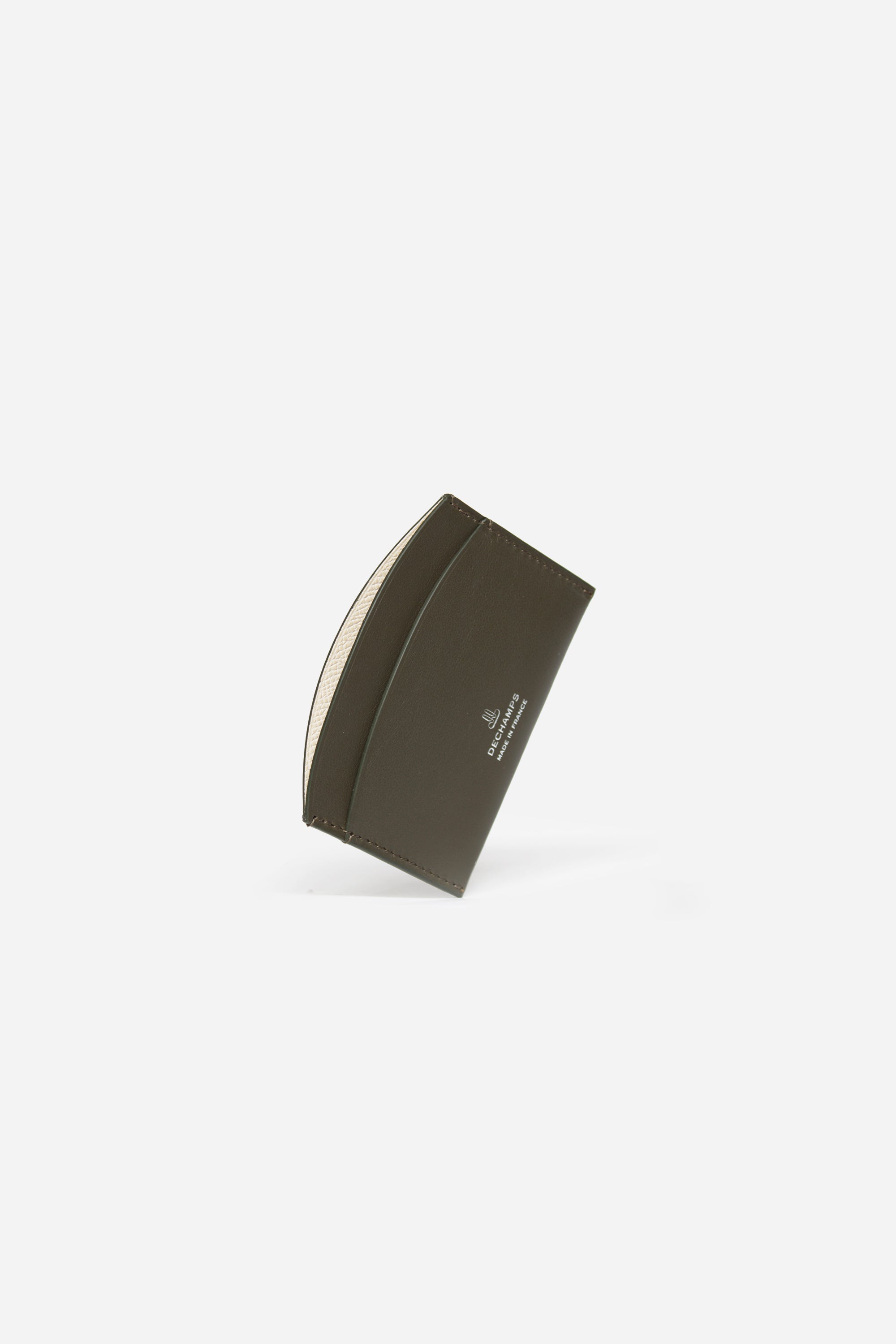ARCH CARDHOLDER VERT ARDOISE