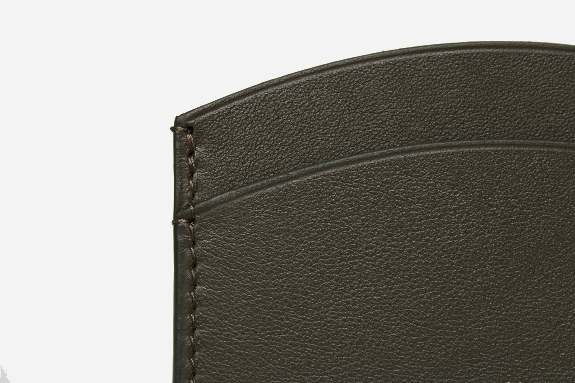 ARCH CARDHOLDER VERT ARDOISE