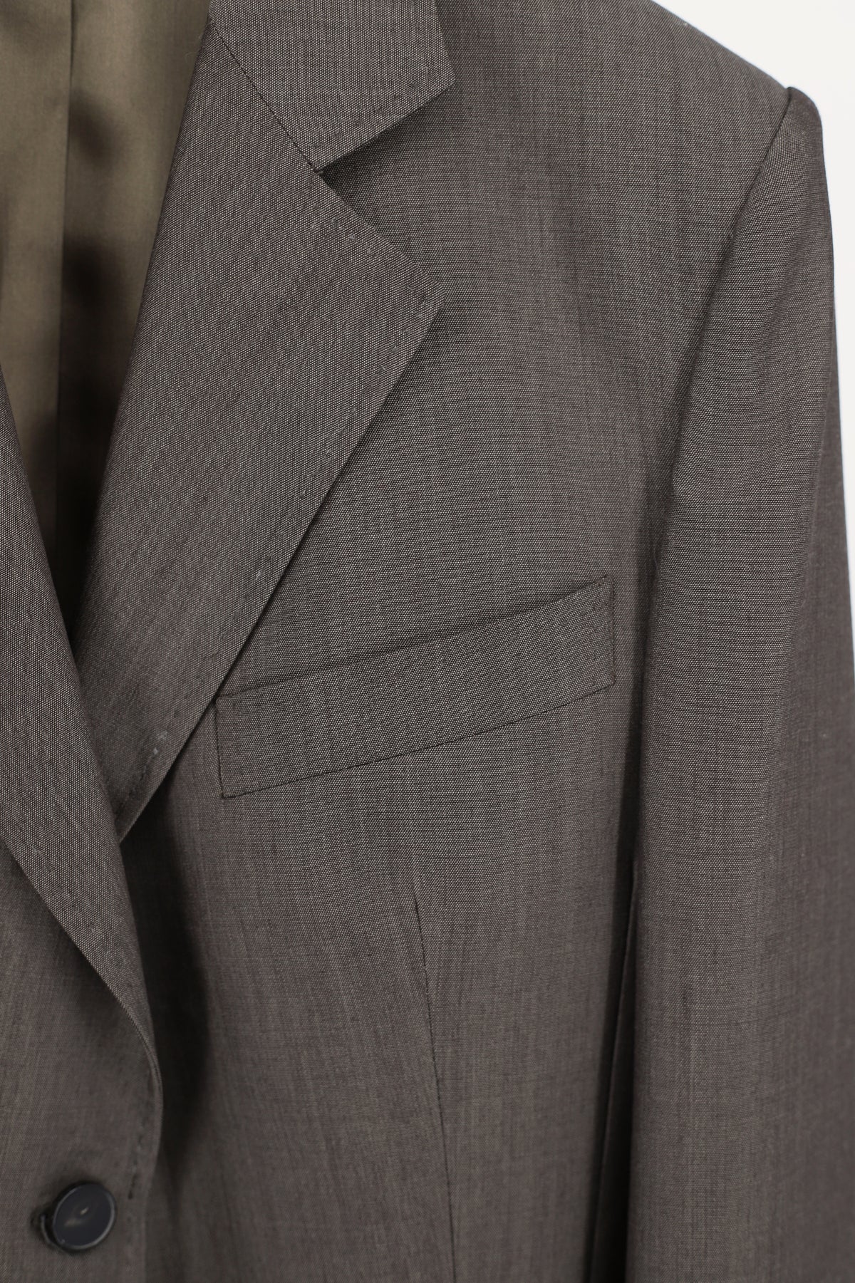 CLASSIC WOMEN’S BLAZER BROWN-TAUPE