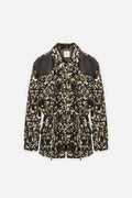 Flower Camo Jacket