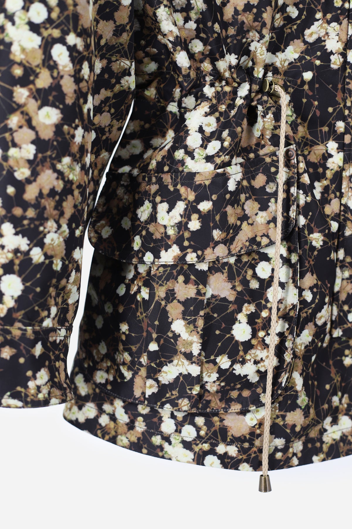 Flower Camo Jacket