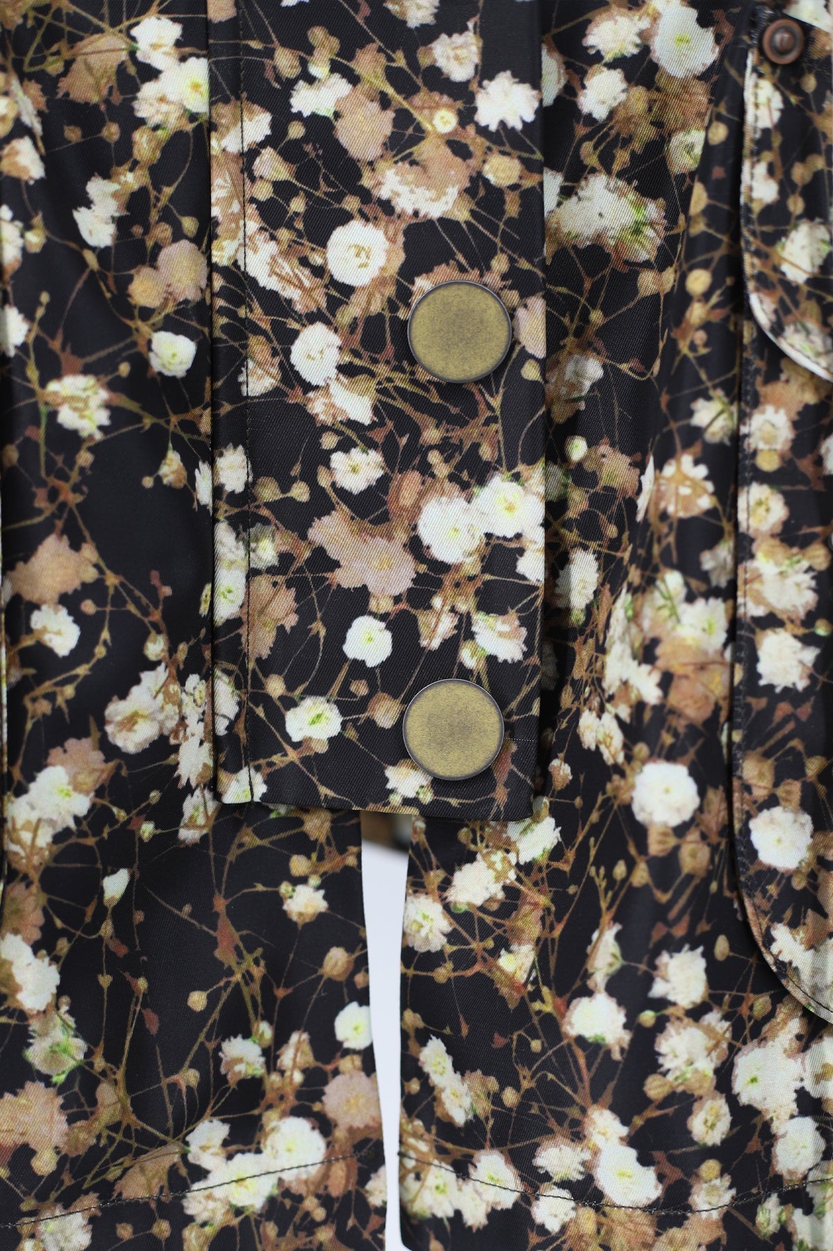 Flower Camo Jacket