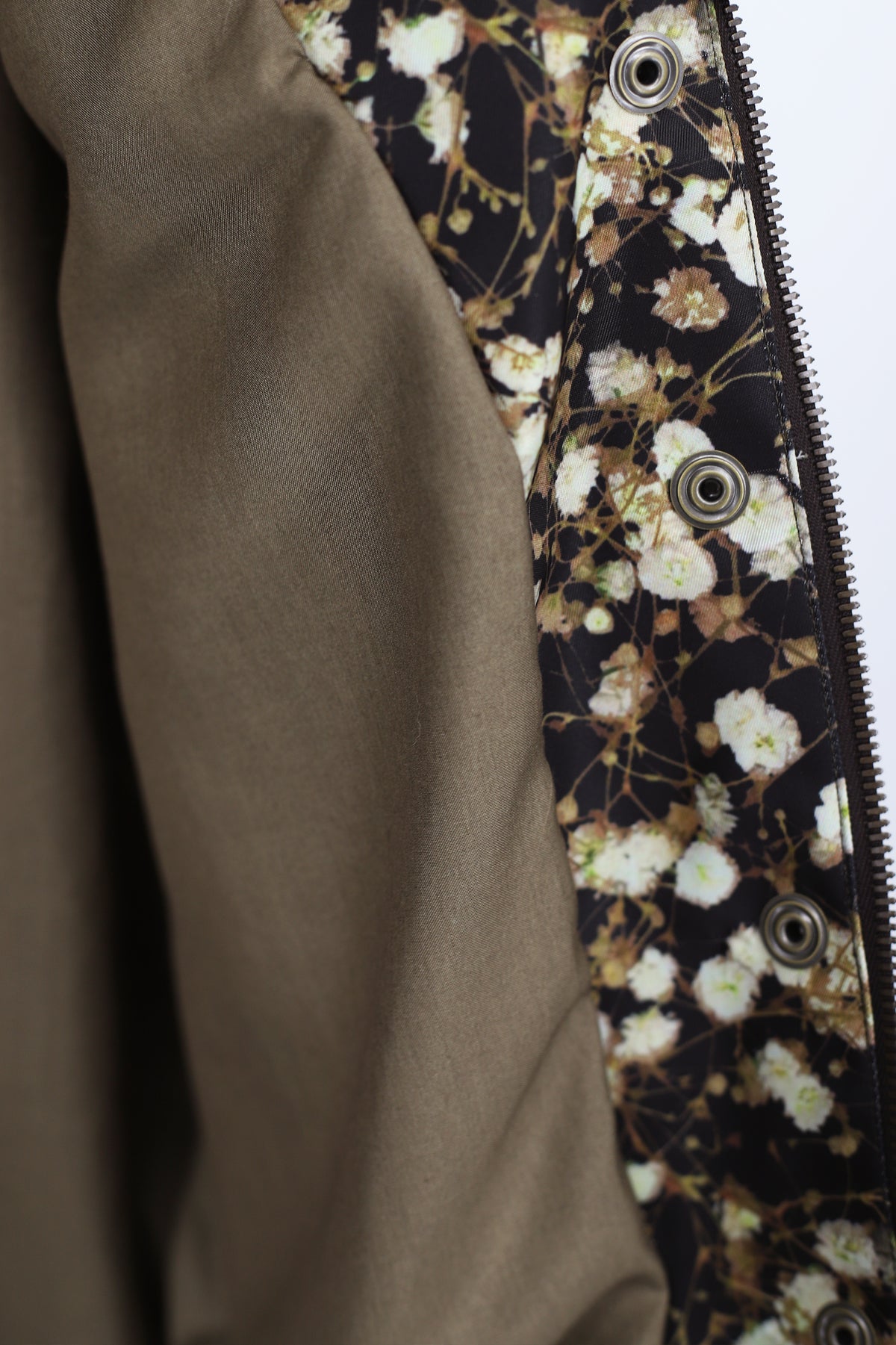 Flower Camo Jacket