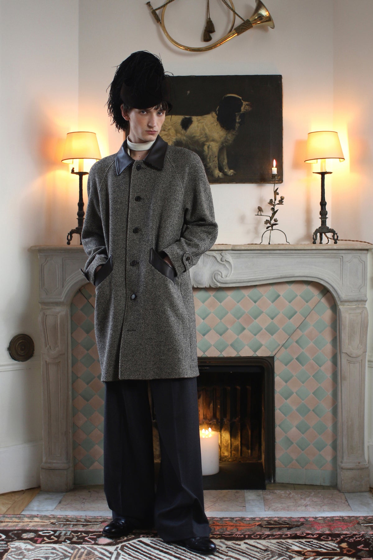 HUNTER COAT