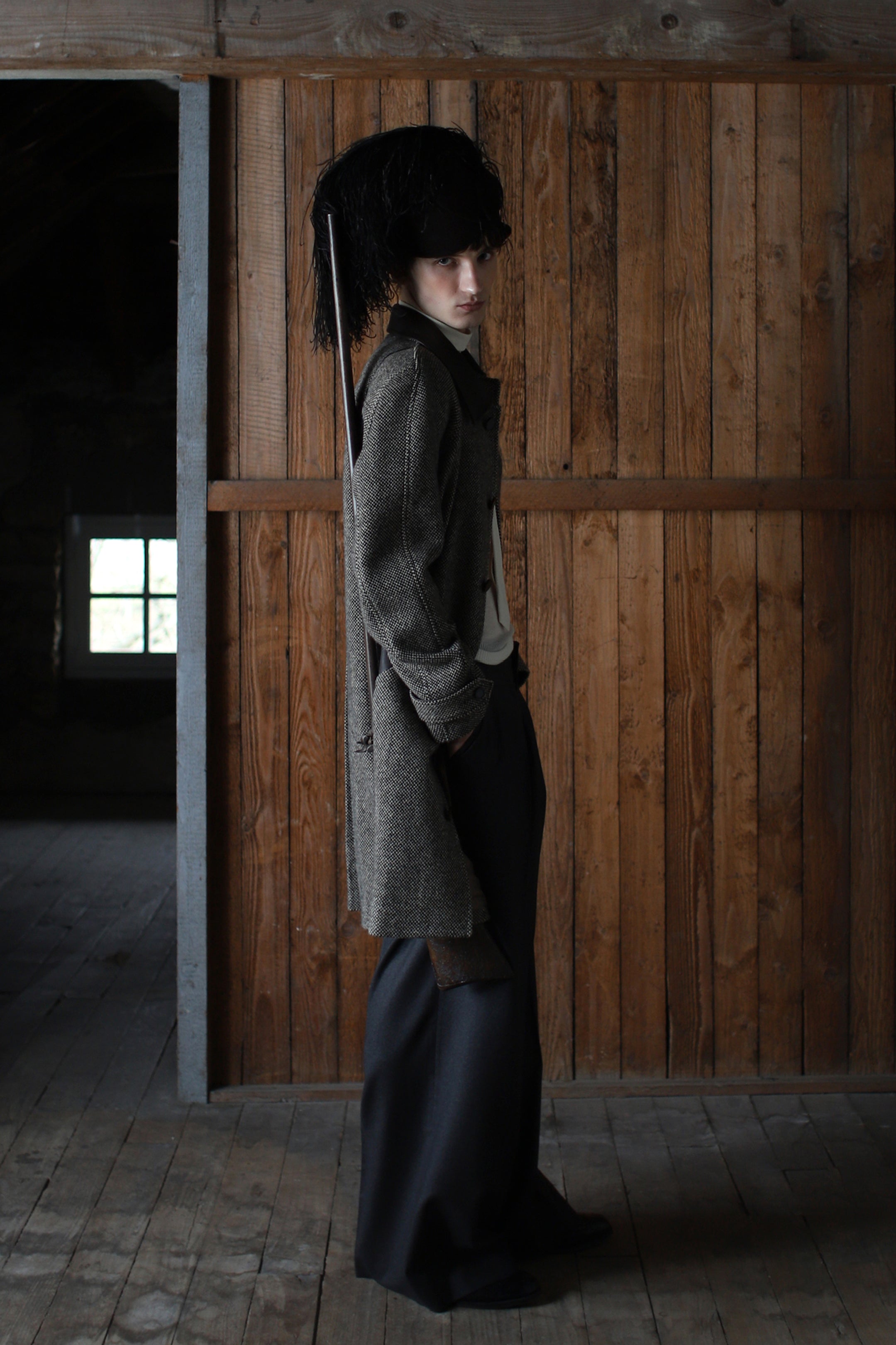 HUNTER COAT