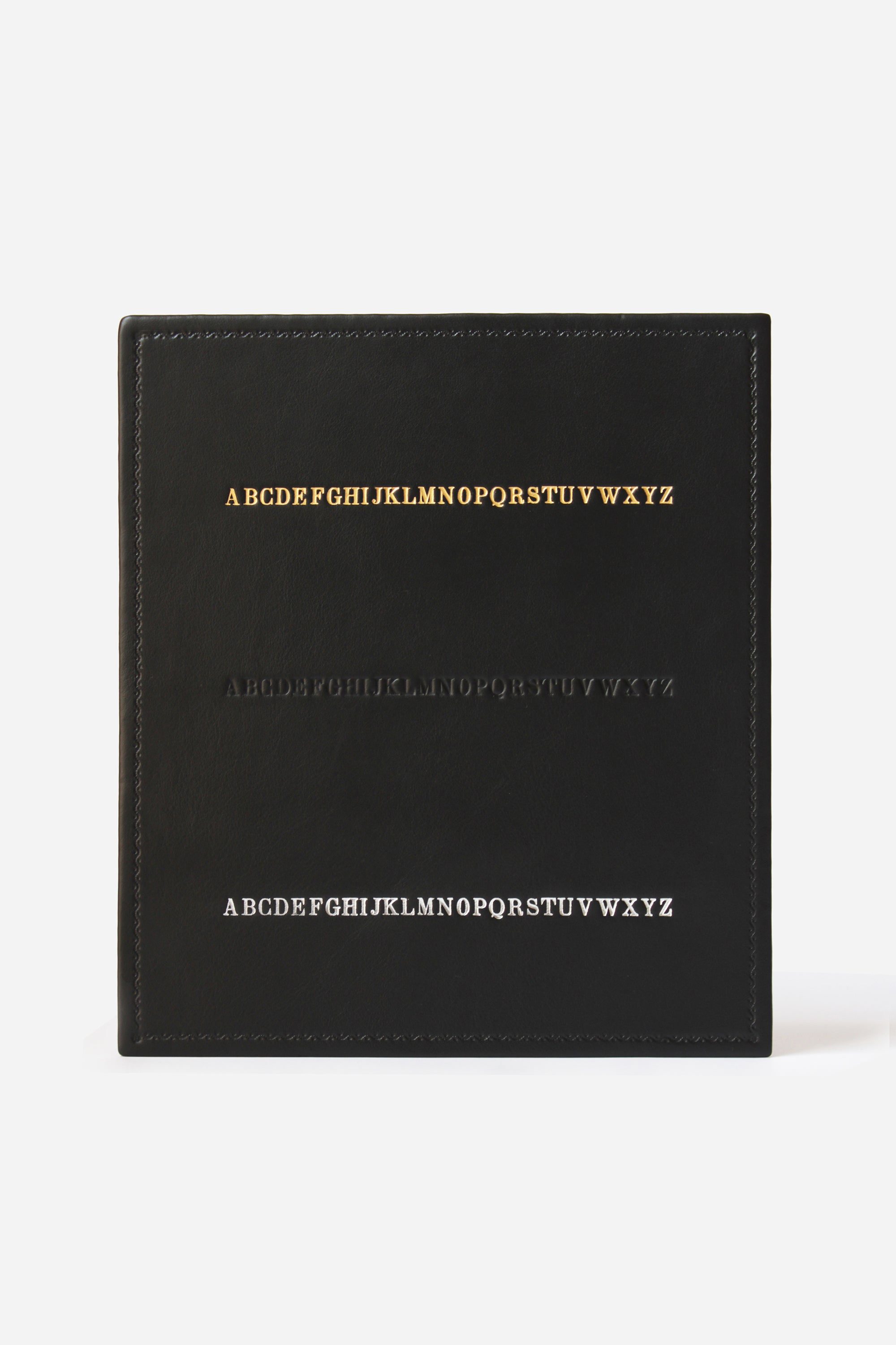 FULLY LINED CARD HOLDER COGNAC