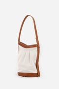 LOOM BAG COGNAC