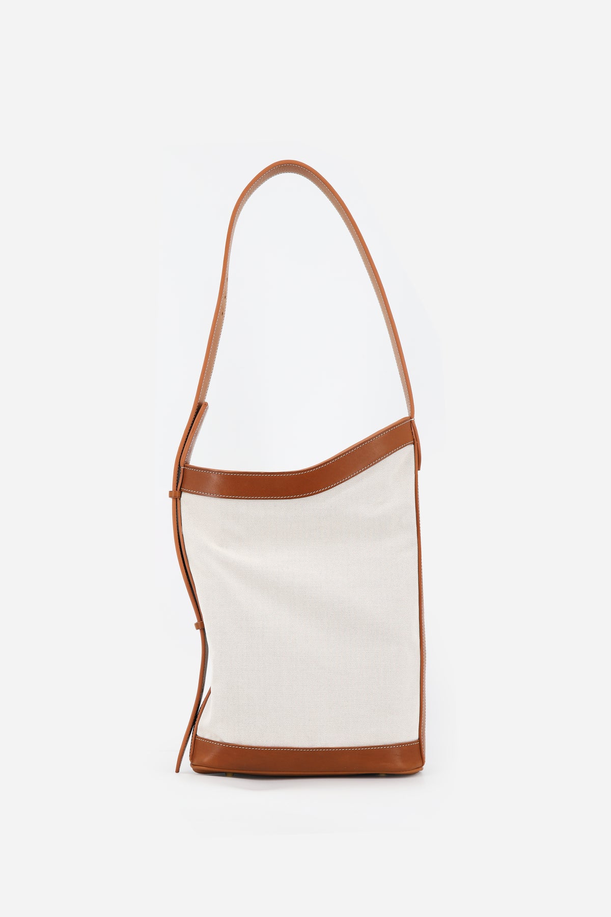 LOOM BAG COGNAC