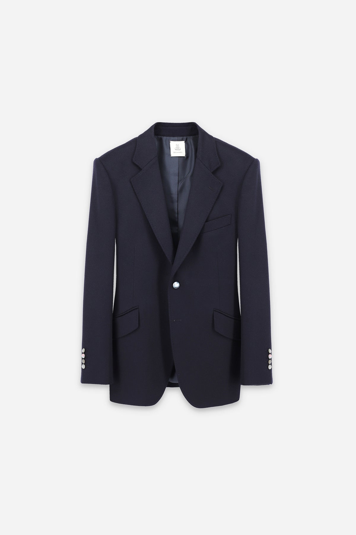 Cashmere Loro Jacket