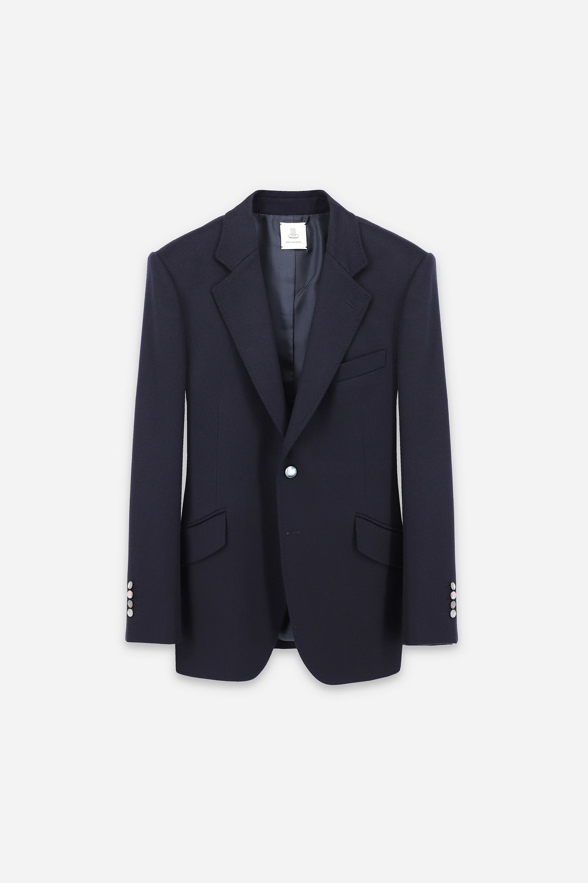 Cashmere Loro Jacket