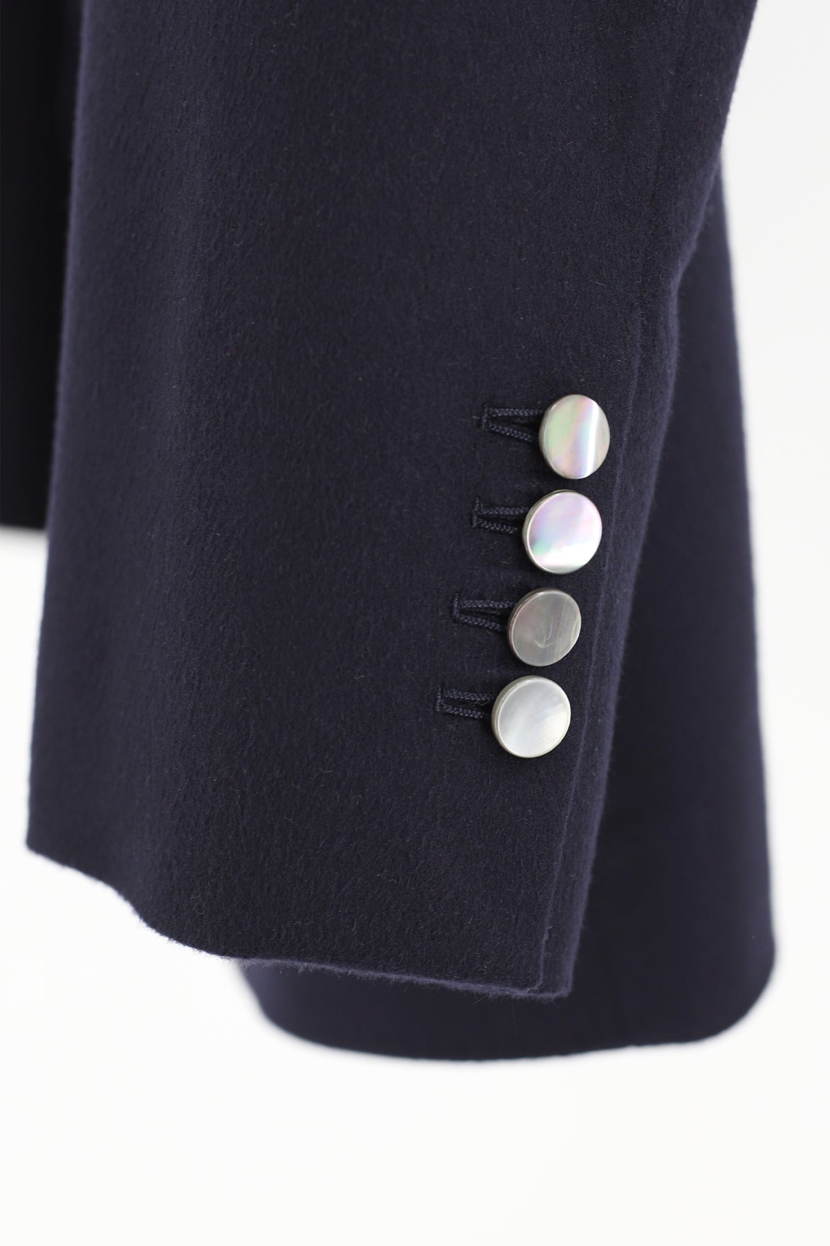 Cashmere Loro Jacket