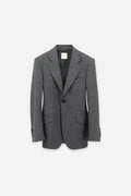 Loro Jacket Grey Melange