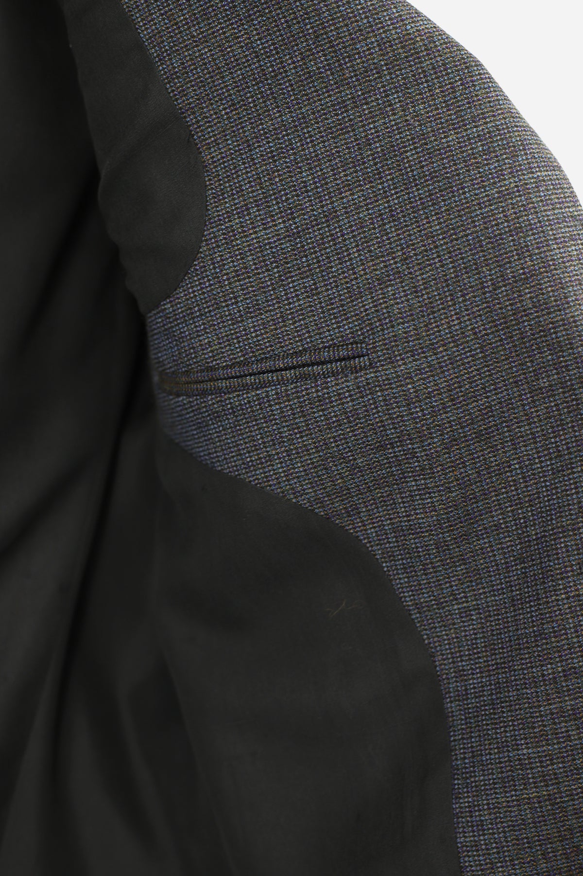 Loro Jacket Grey Melange