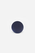 LEATHER PINBACK BUTTON L