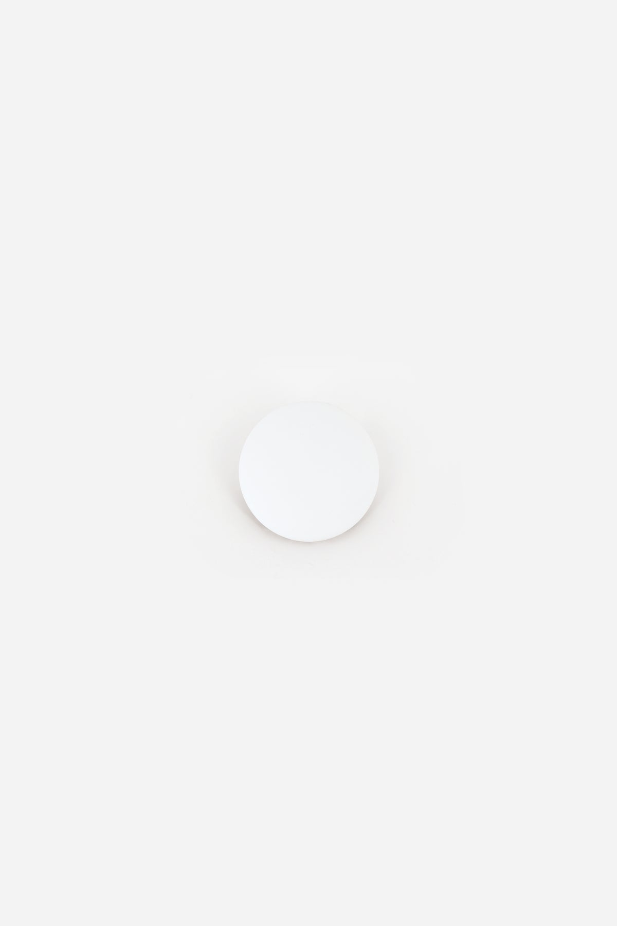 LEATHER PINBACK BUTTON S
