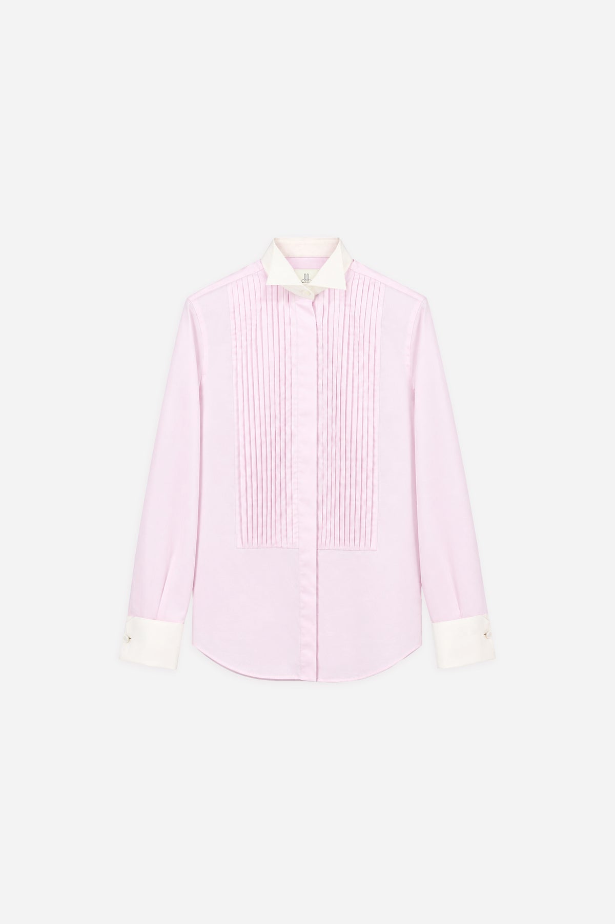 PLISSÉ SHIRT