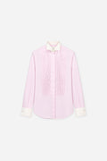 PLISSÉ SHIRT