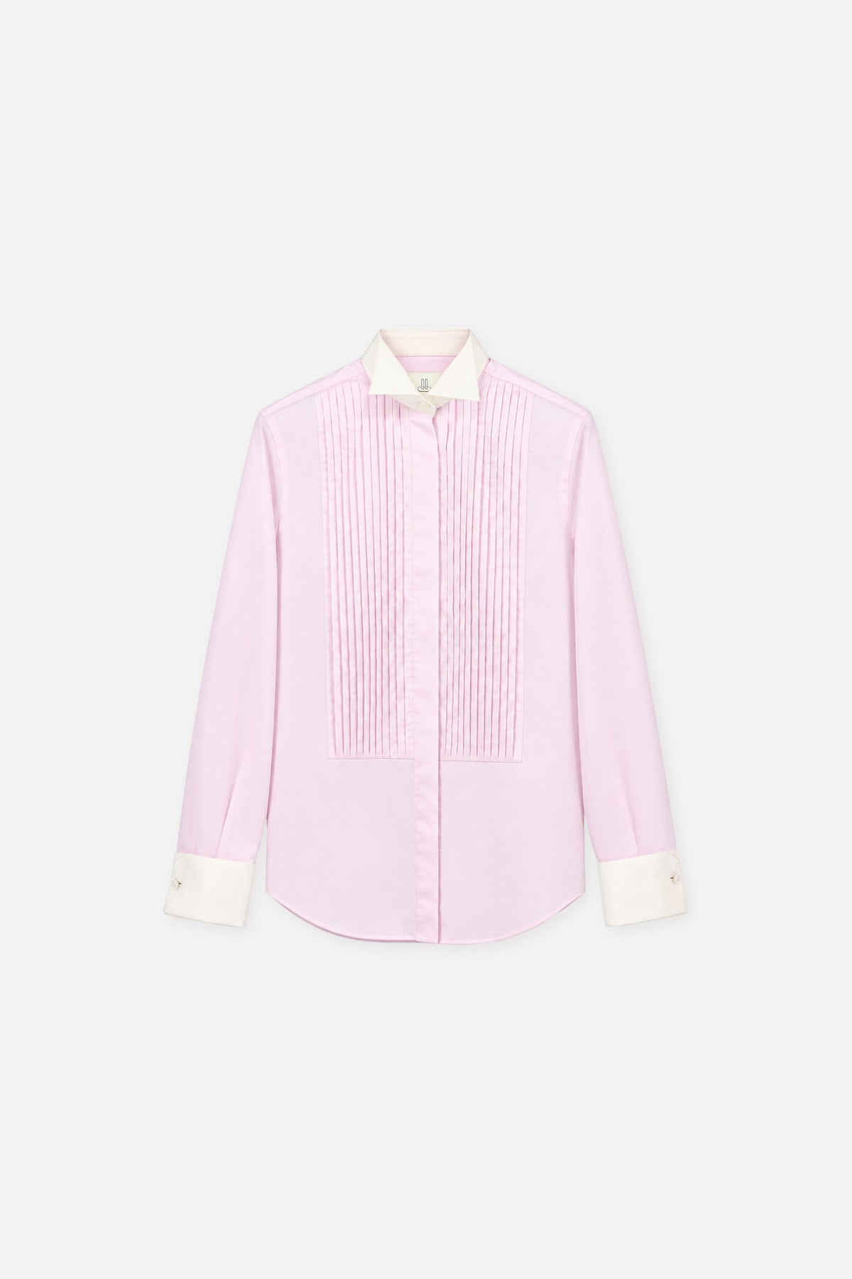 PLISSÉ SHIRT