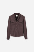 CHECKED COWBOY SHIRT